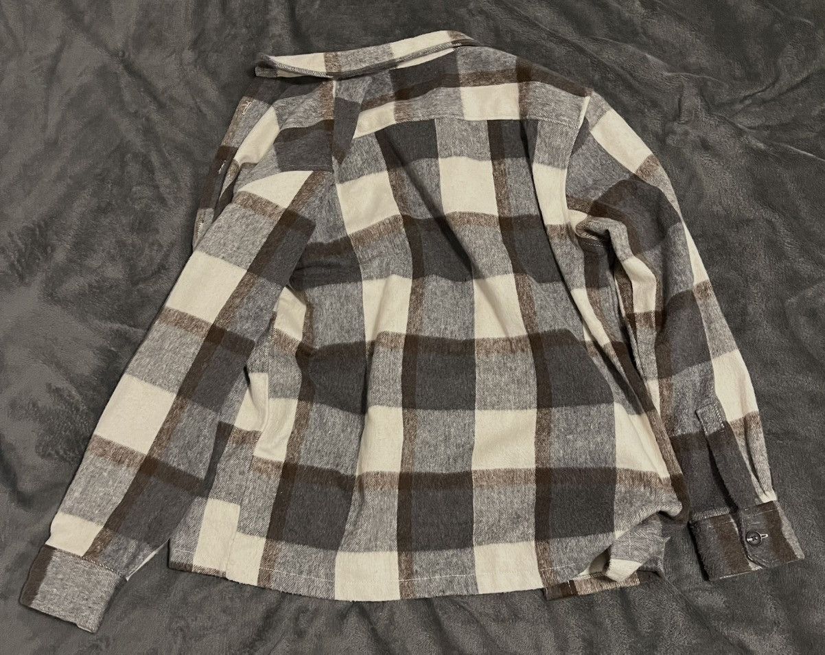 Japanese Brand × Other oversized flannel Size US XL / EU 56 / 4 - 3 Thumbnail