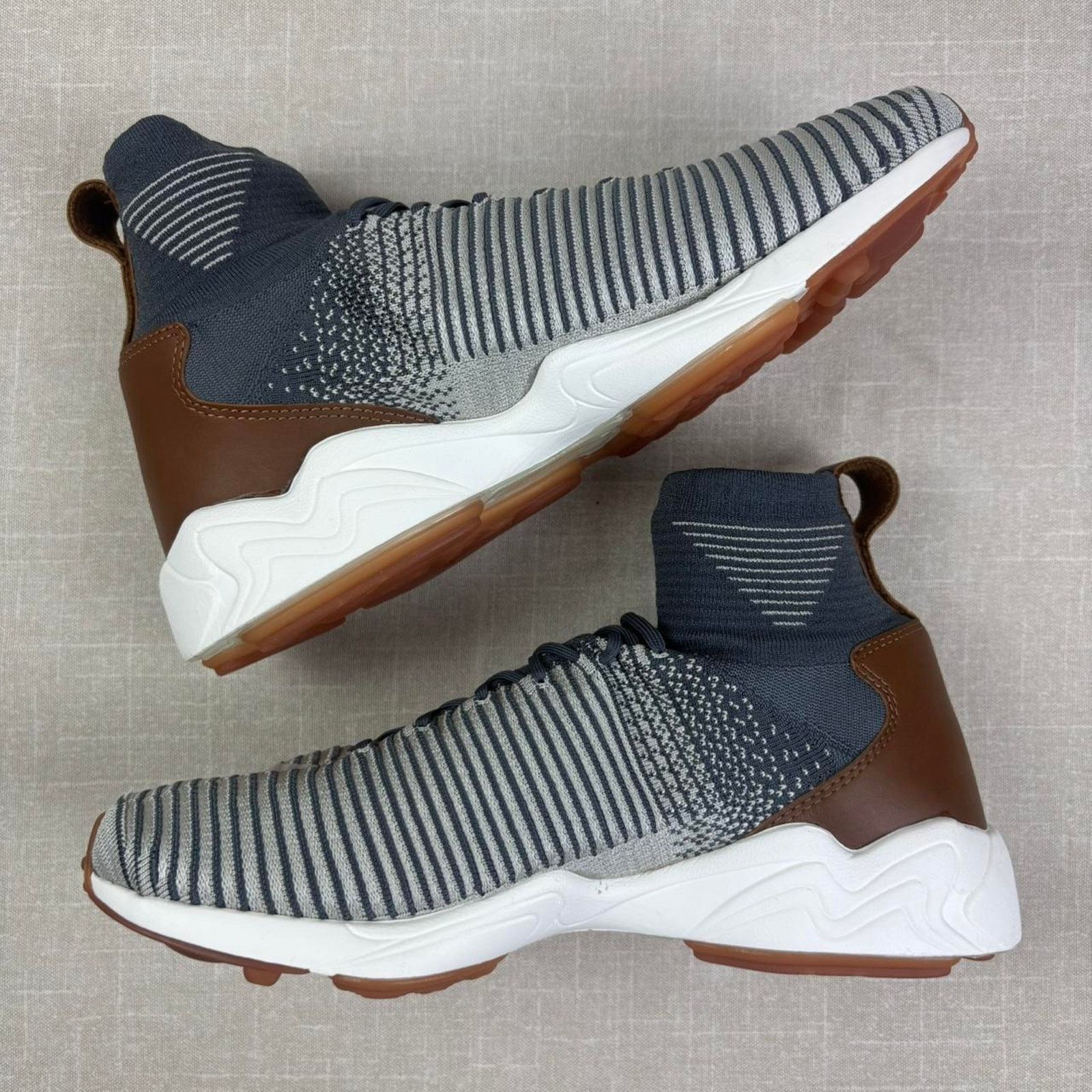 Nike 🐘 2017 Nike Zoom Mercurial Xl Fk “Dark Grey/Pale Grey” 10W Size US 10 / IT 40 - 4 Thumbnail