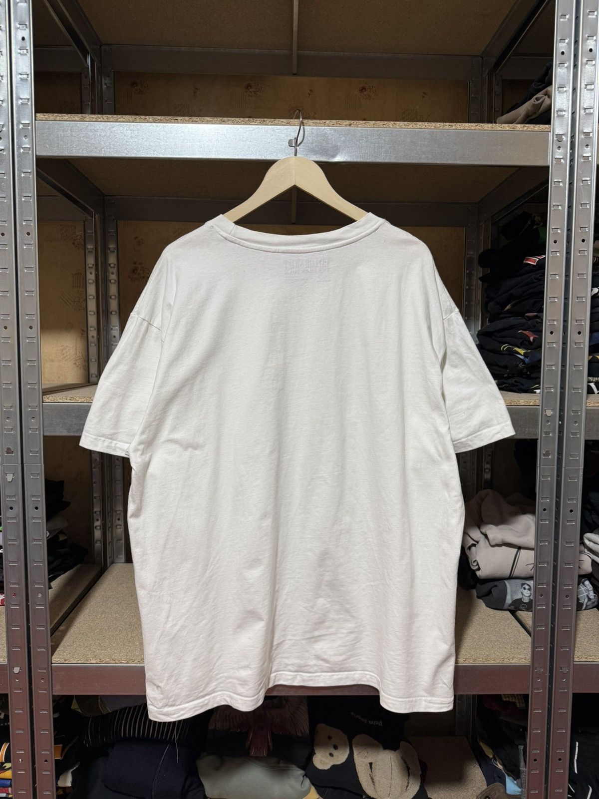 Band Tees × Rap Tees Vintage Taylor Swift The Eras Tour T-Shirt Y2K Hype Size US XXL / EU 58 / 5 - 2 Thumbnail