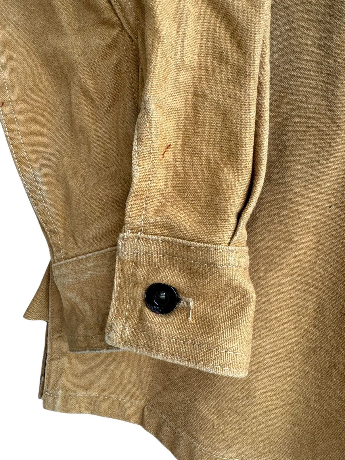 Sugar Cane ⚡️⚡️Rare Vintage Sugar Canes Duck Canvas Pullover Shirts Size US M / EU 48-50 / 2 - 6 Thumbnail