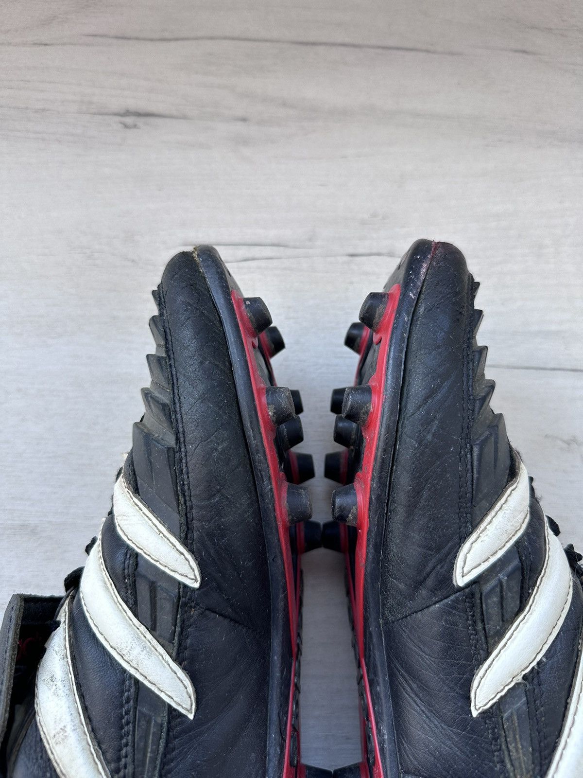Adidas Adidas Predator Rapier 1994 FG Football Soccer Cleats US9 Size US 9 / EU 42 - 8 Thumbnail