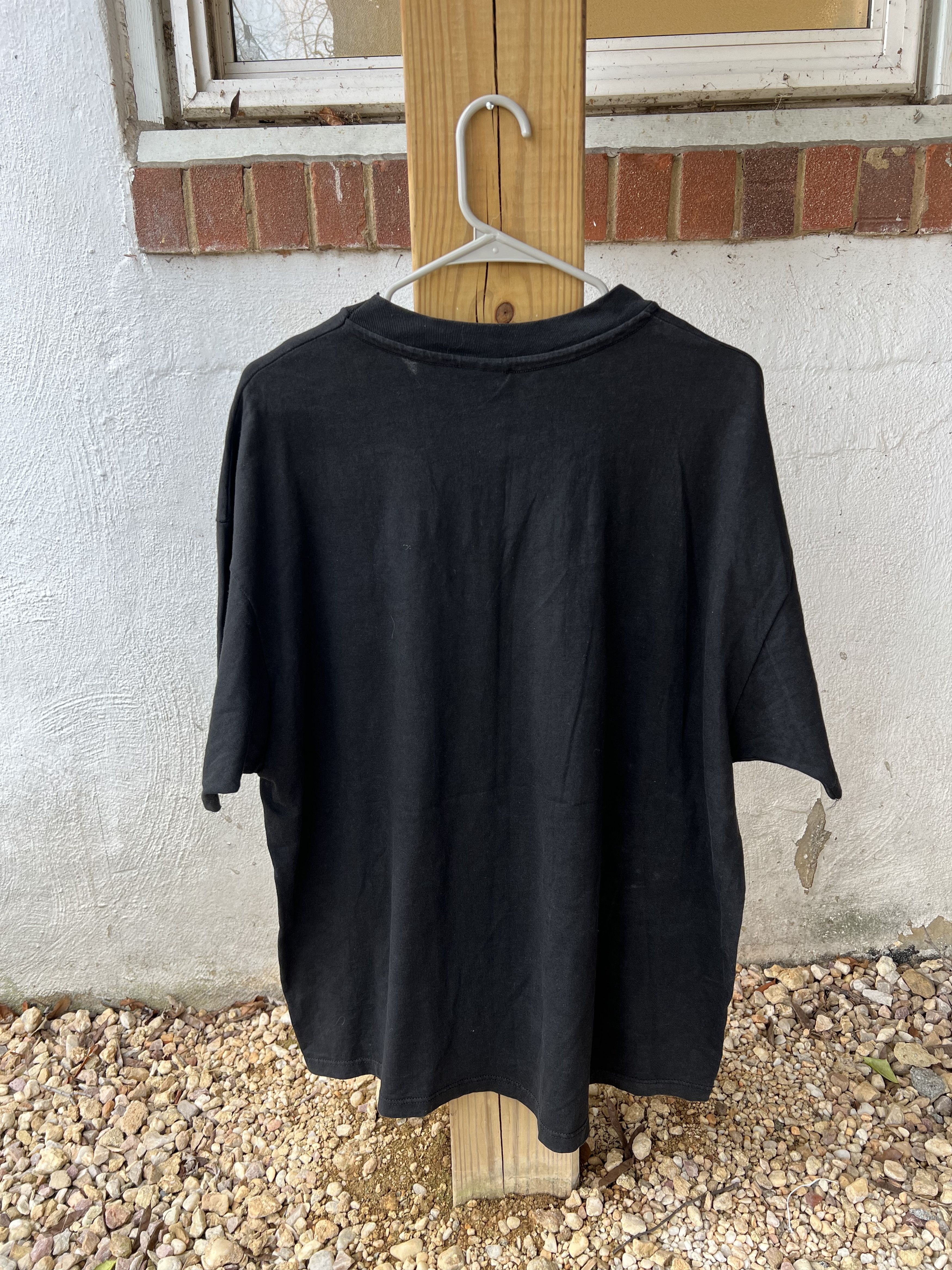 Vintage 90s Whitetail Deer T-Shirt Size US XL / EU 56 / 4 - 4 Thumbnail