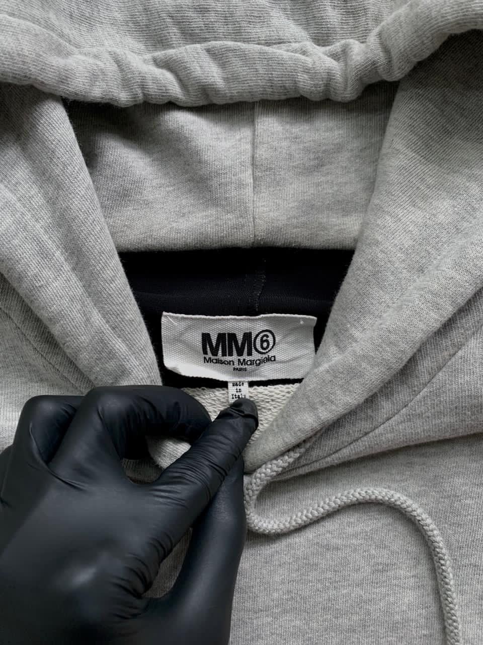Maison Margiela FREE TAX! MM6 Hybrid Tailored Blazer/Hoodie Size US S / EU 44-46 / 1 - 6 Thumbnail