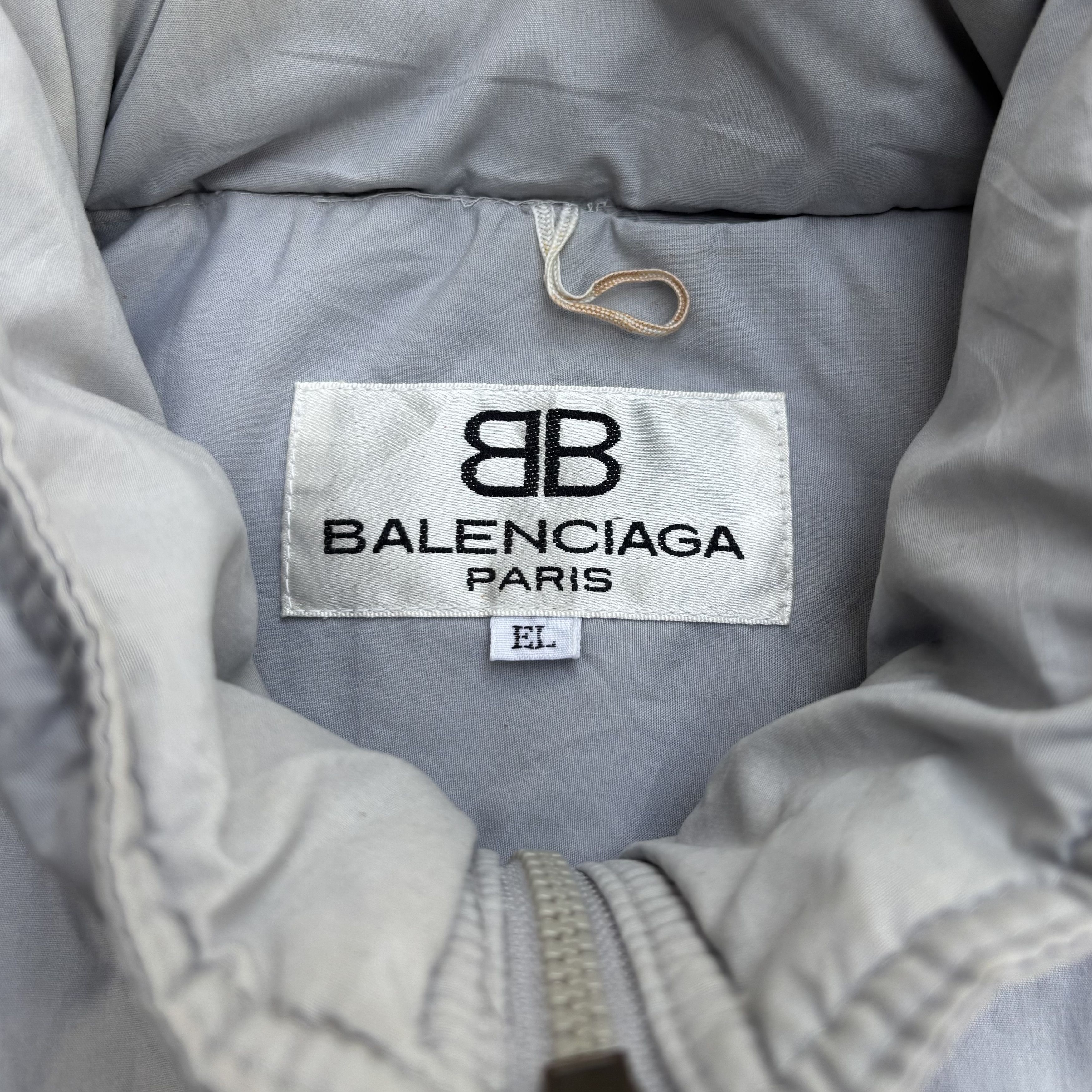Balenciaga Balenciaga Jacket Size US L / EU 52-54 / 3 - 7 Thumbnail