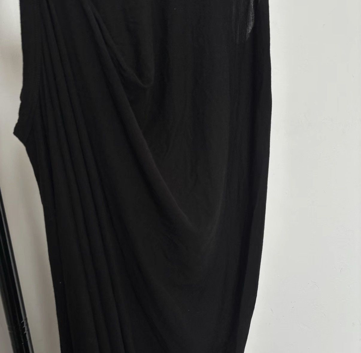 Rick Owens Rick Owens Asymmetrical Long Dress Size XS / US 0-2 / IT 36-38 - 3 Thumbnail