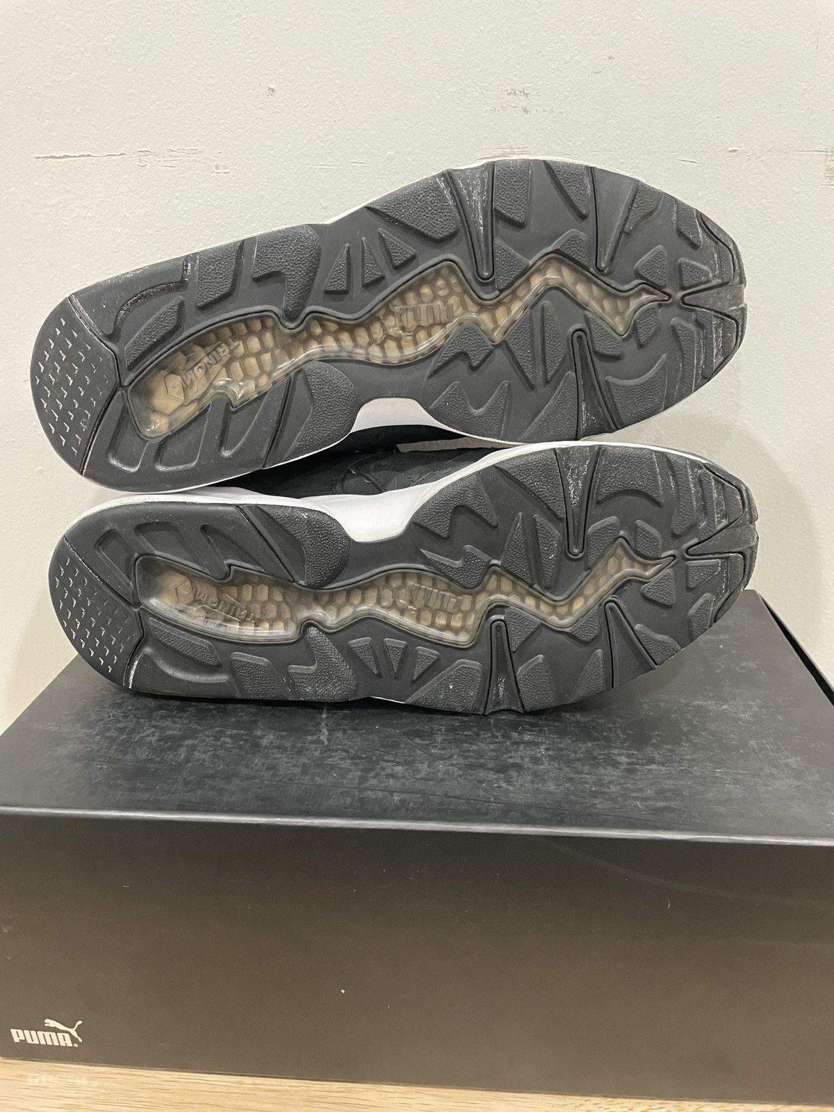 Bape × Puma R698 x Bape Size US 9 / EU 42 - 9 Thumbnail