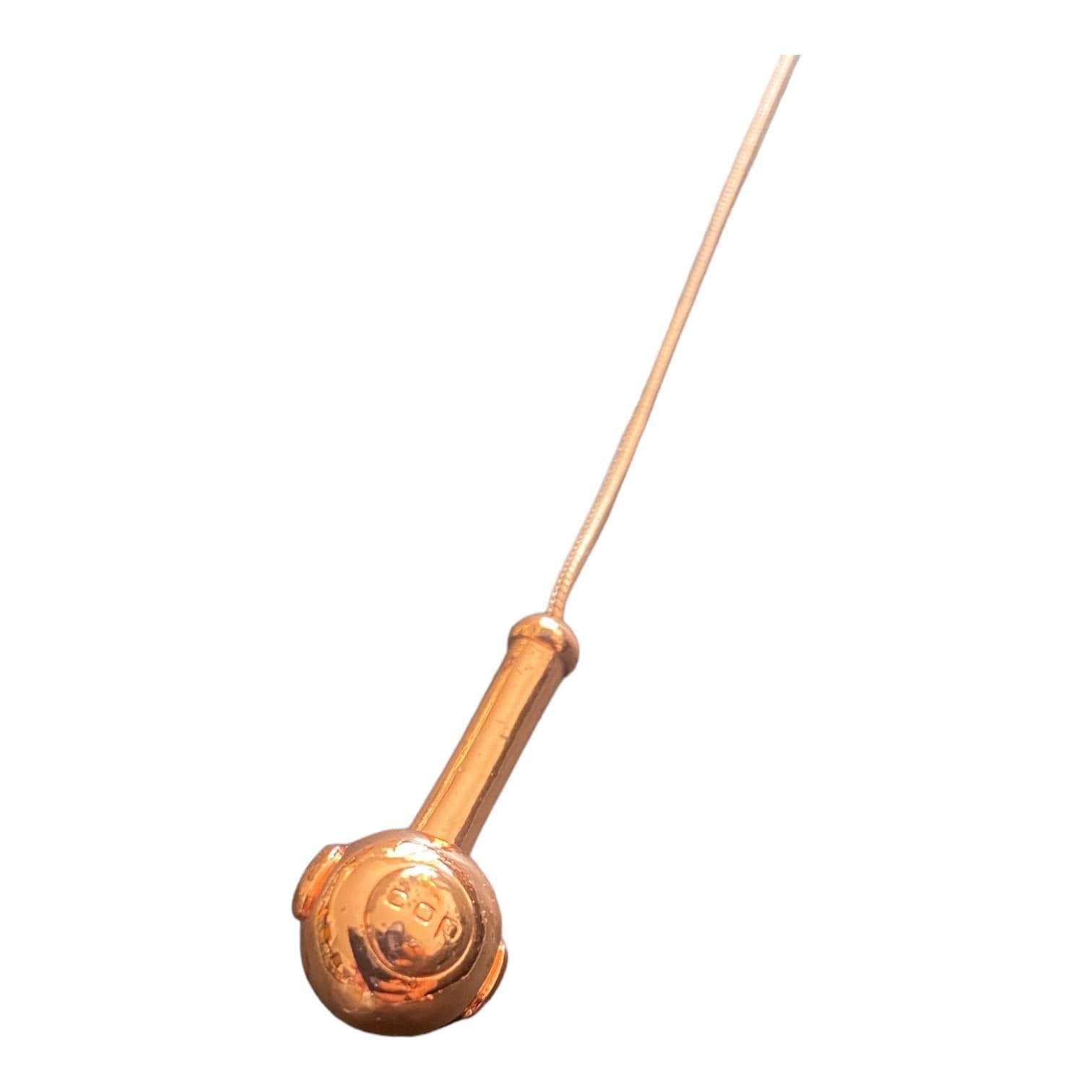 Cop Copine The Cop Copine Earphones Necklace Size ONE SIZE - 4 Thumbnail