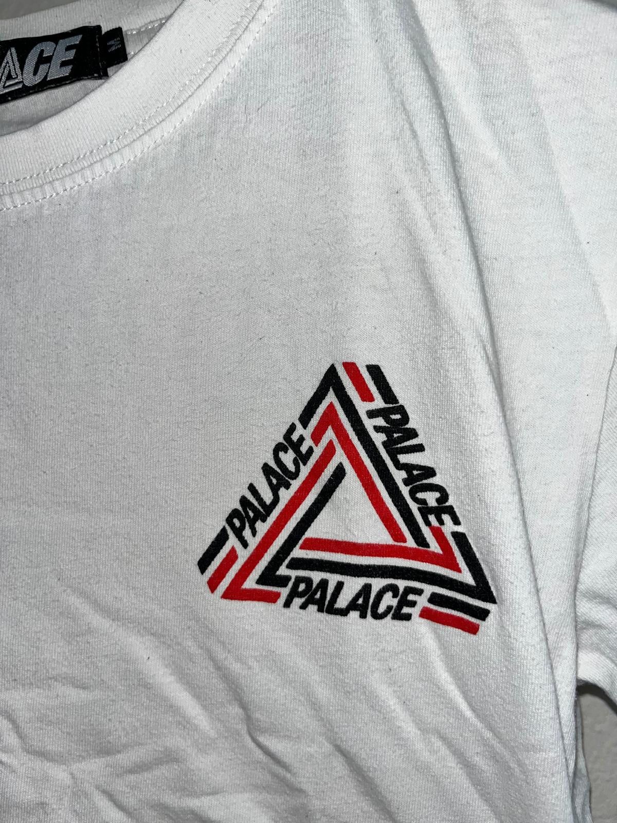 Palace Palace Triangle Shirt Size US M / EU 48-50 / 2 - 3 Thumbnail