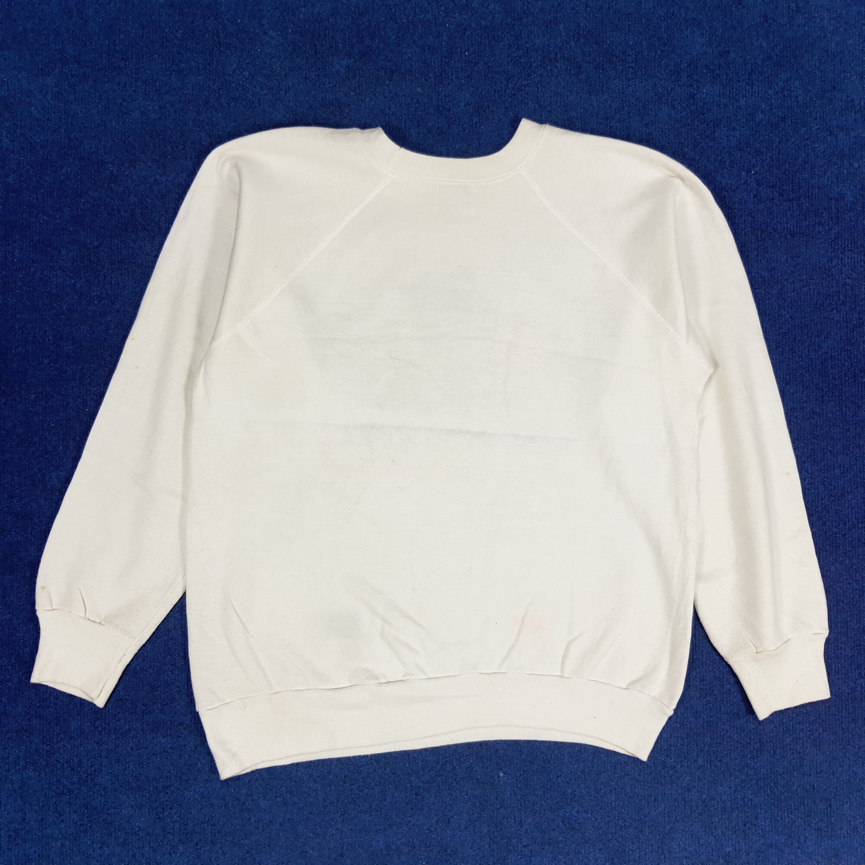 Champion × Vintage Vintage Champion IOWA Rose Bowl American Football Sweatshirt Size US M / EU 48-50 / 2 - 3 Thumbnail