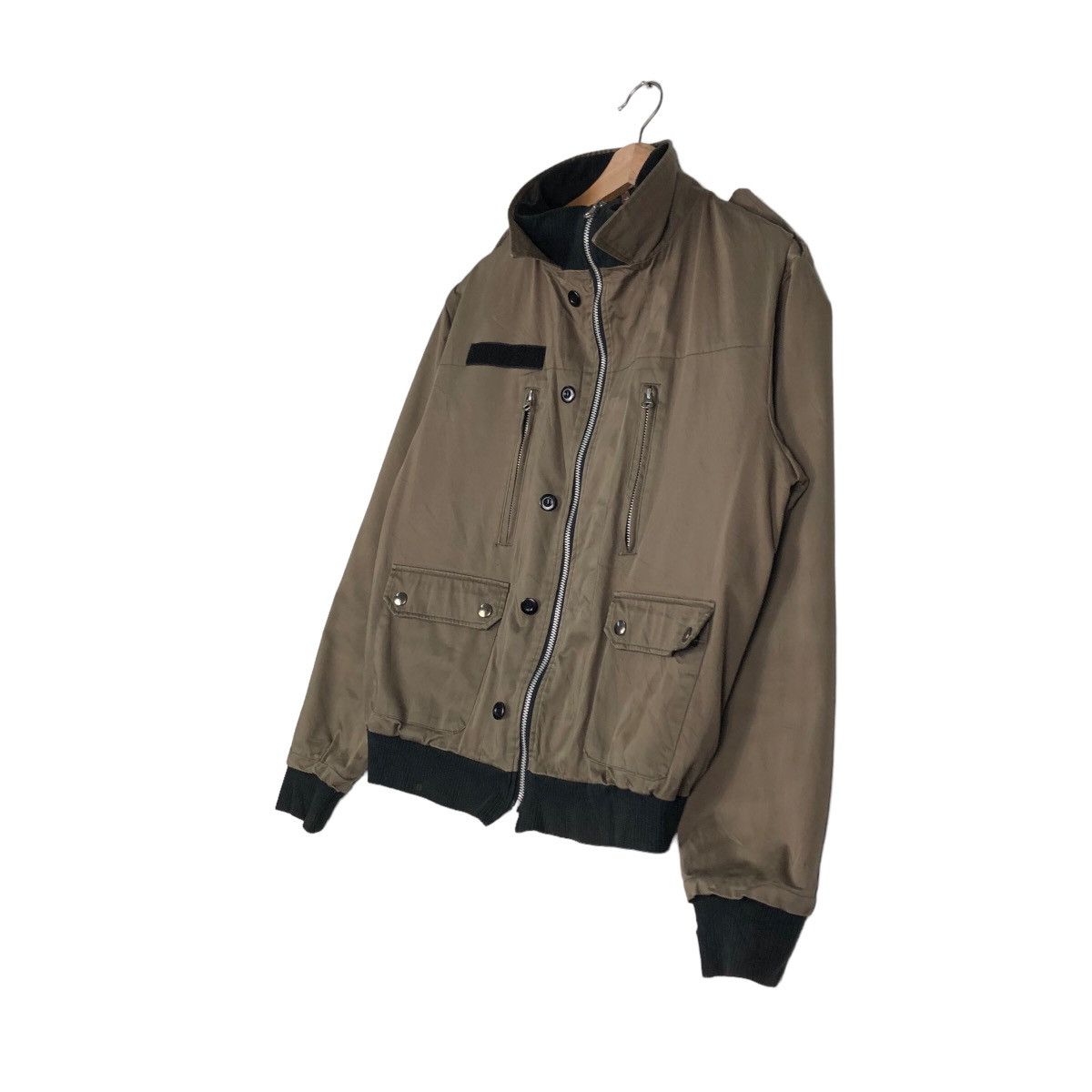 Issey Miyake 🔥Vintage Biker Jacket CP Decency Made in Japan Size US M / EU 48-50 / 2 - 2 Thumbnail