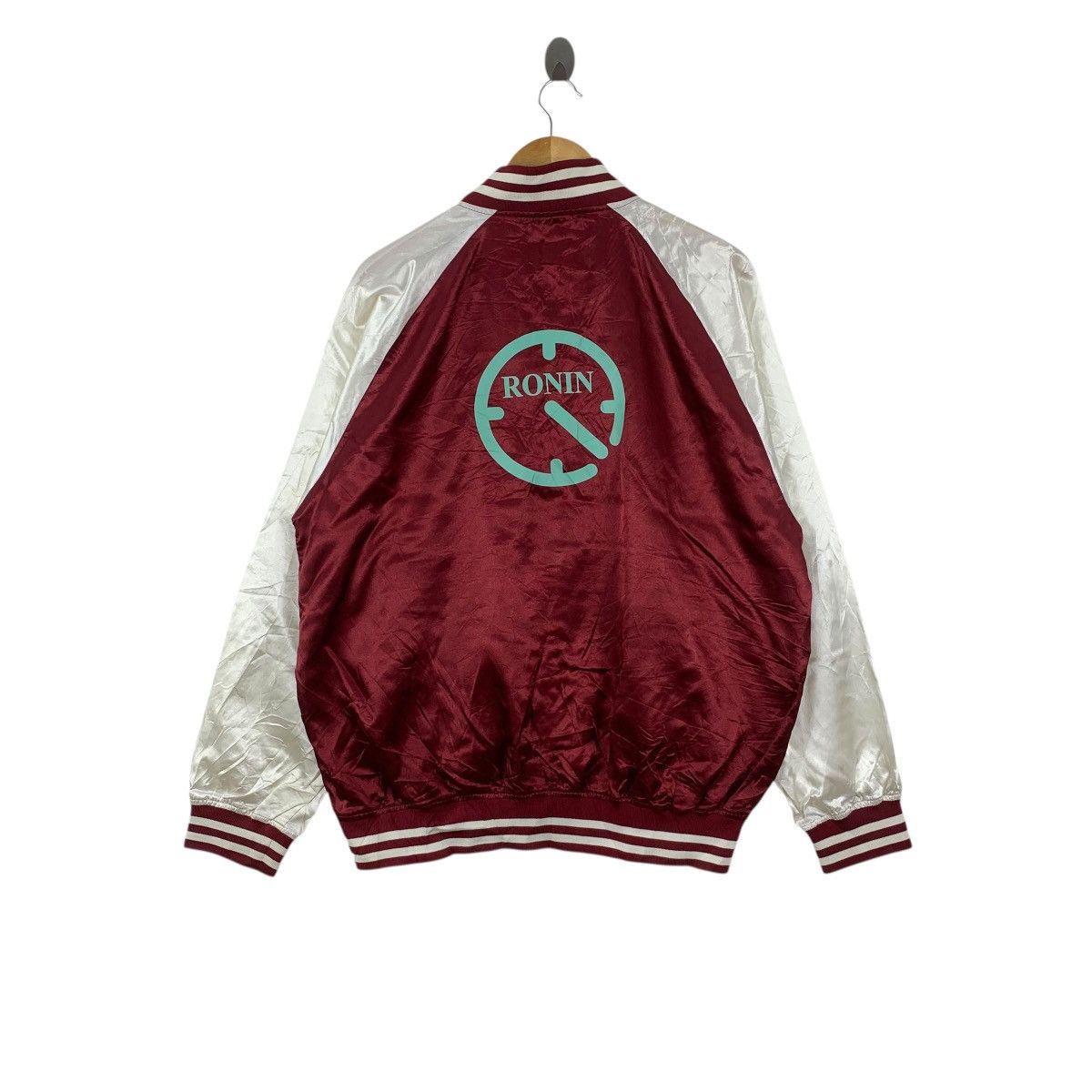 Other SUKAJAN JAPAN RONIN Traditional Samurai Ninja Bomber Jacket Size US XL / EU 56 / 4 - 9 Thumbnail