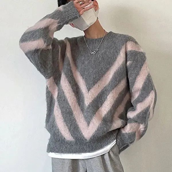 Sweater Casual Long Sleeve