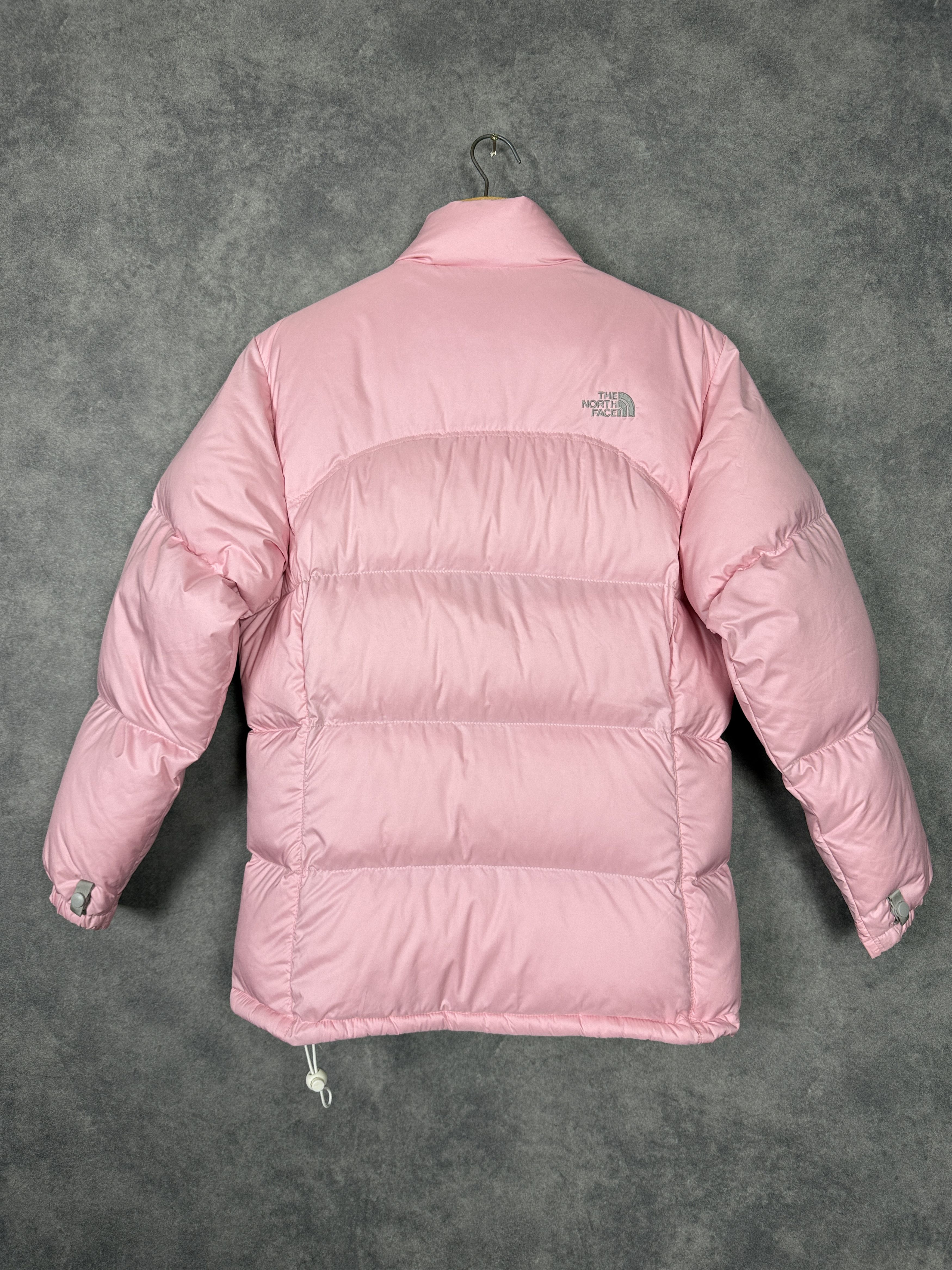 The North Face The North Face Nuptse 600 TNF down jacket pink mini women’s Size XL / US 12-14 / IT 48-50 - 8 Thumbnail
