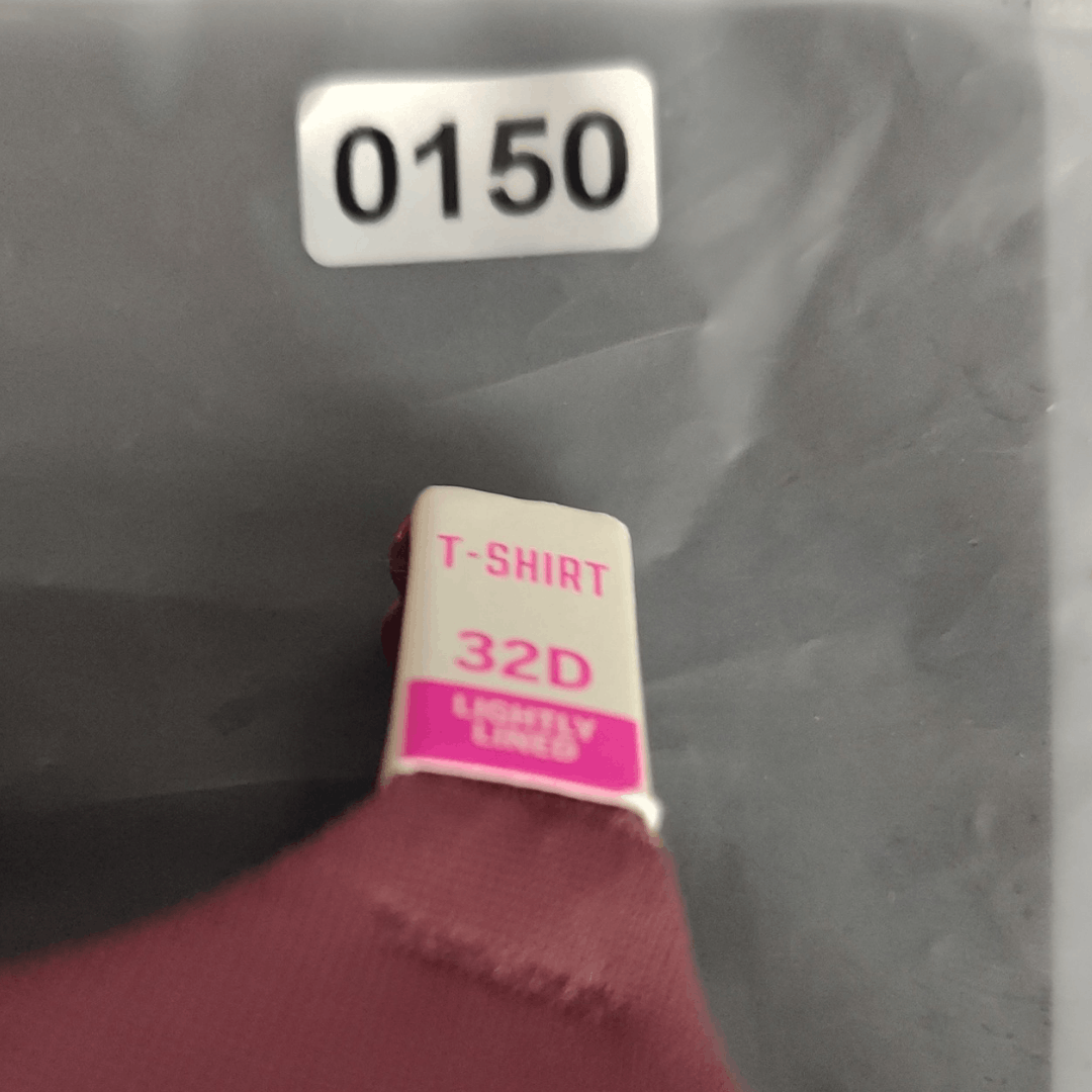 Pink PINK VICTORIA'S SECRET Wear Everywhere Lightly Lined 32D Size ONE SIZE - 9 Thumbnail