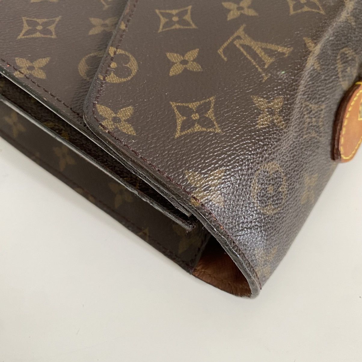 Louis Vuitton Louis vuitton monogram serviette bag Size ONE SIZE - 8 Thumbnail