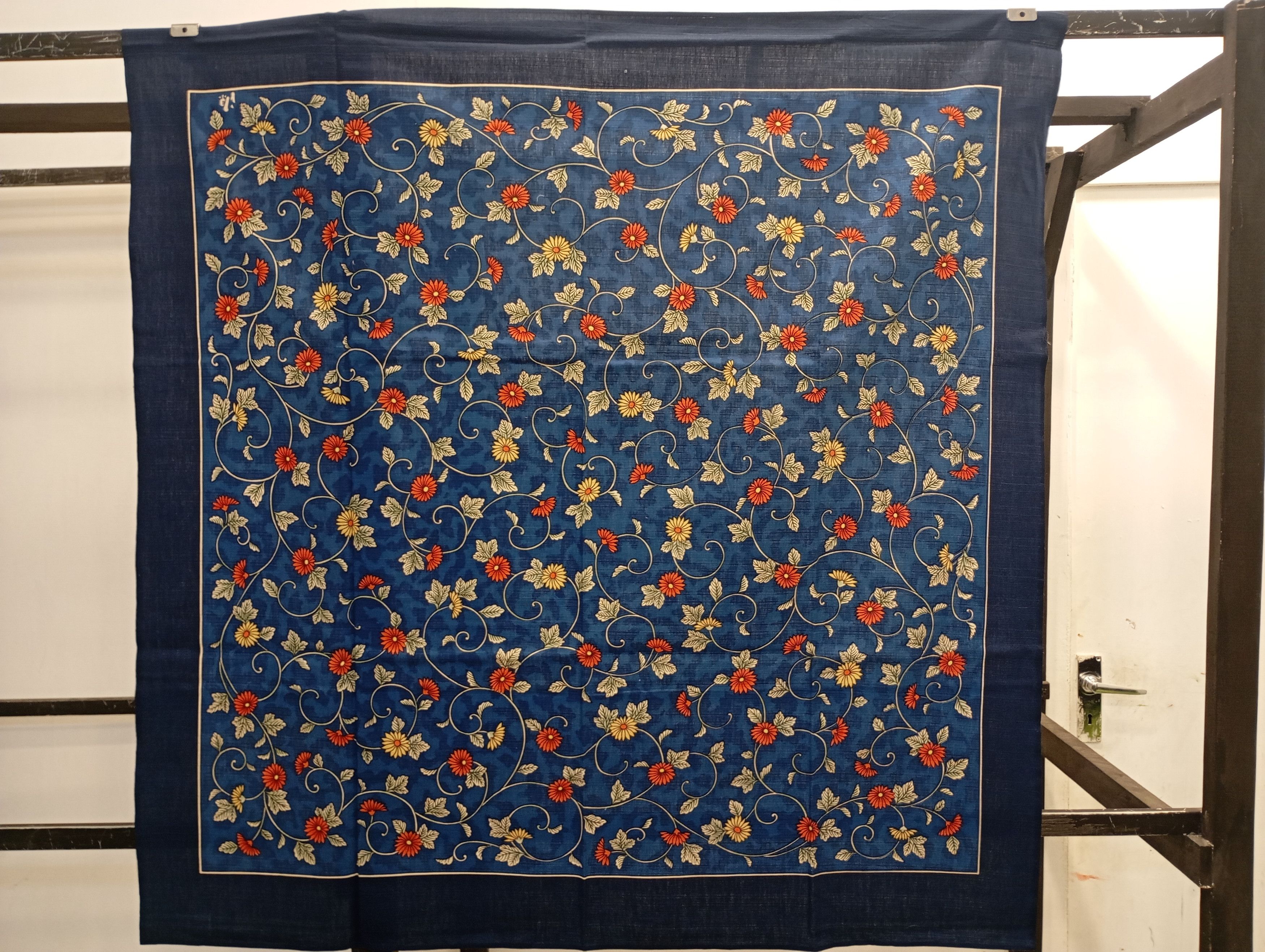 Japanese Brand Japanese Table Cloth Home Wall Decor Size ONE SIZE - 1 Thumbnail