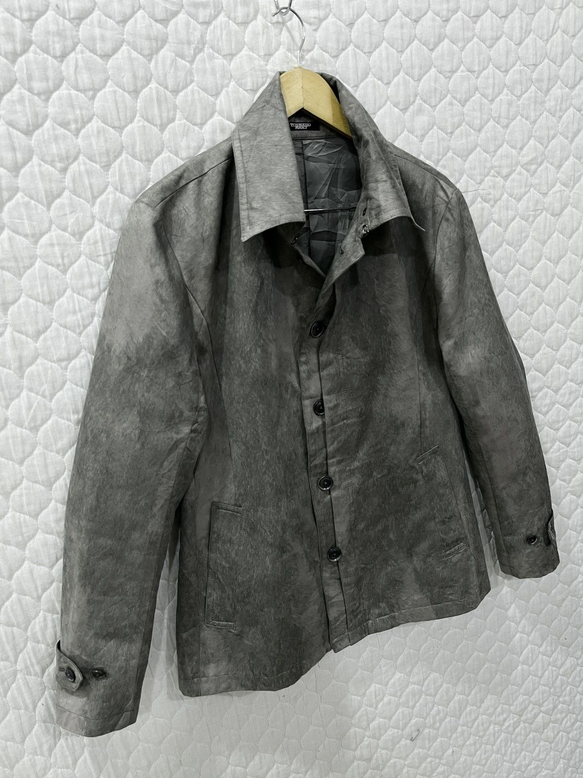 Tornado Mart (Zzzz)🔥🔥ARCHIVE TORNADO MART JAPAN JACKET Size M / US 6-8 / IT 42-44 - 3 Thumbnail