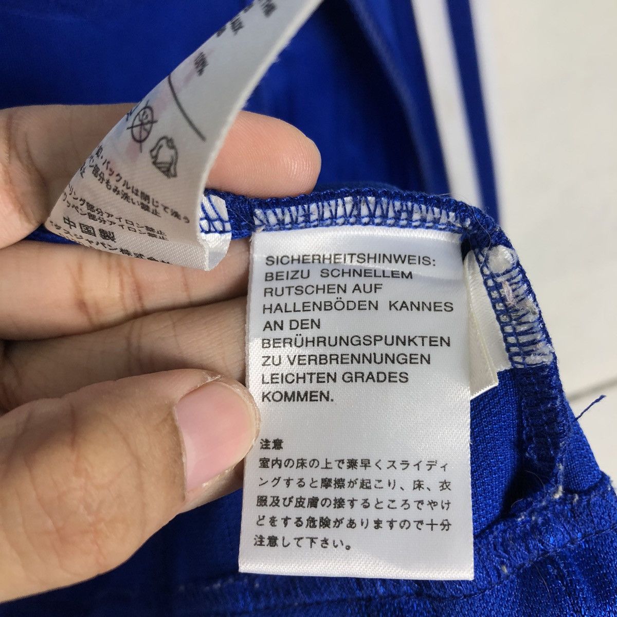 Adidas 🔥Vintage Running Jacket Adidas Big Logo Size US L / EU 52-54 / 3 - 24 Thumbnail