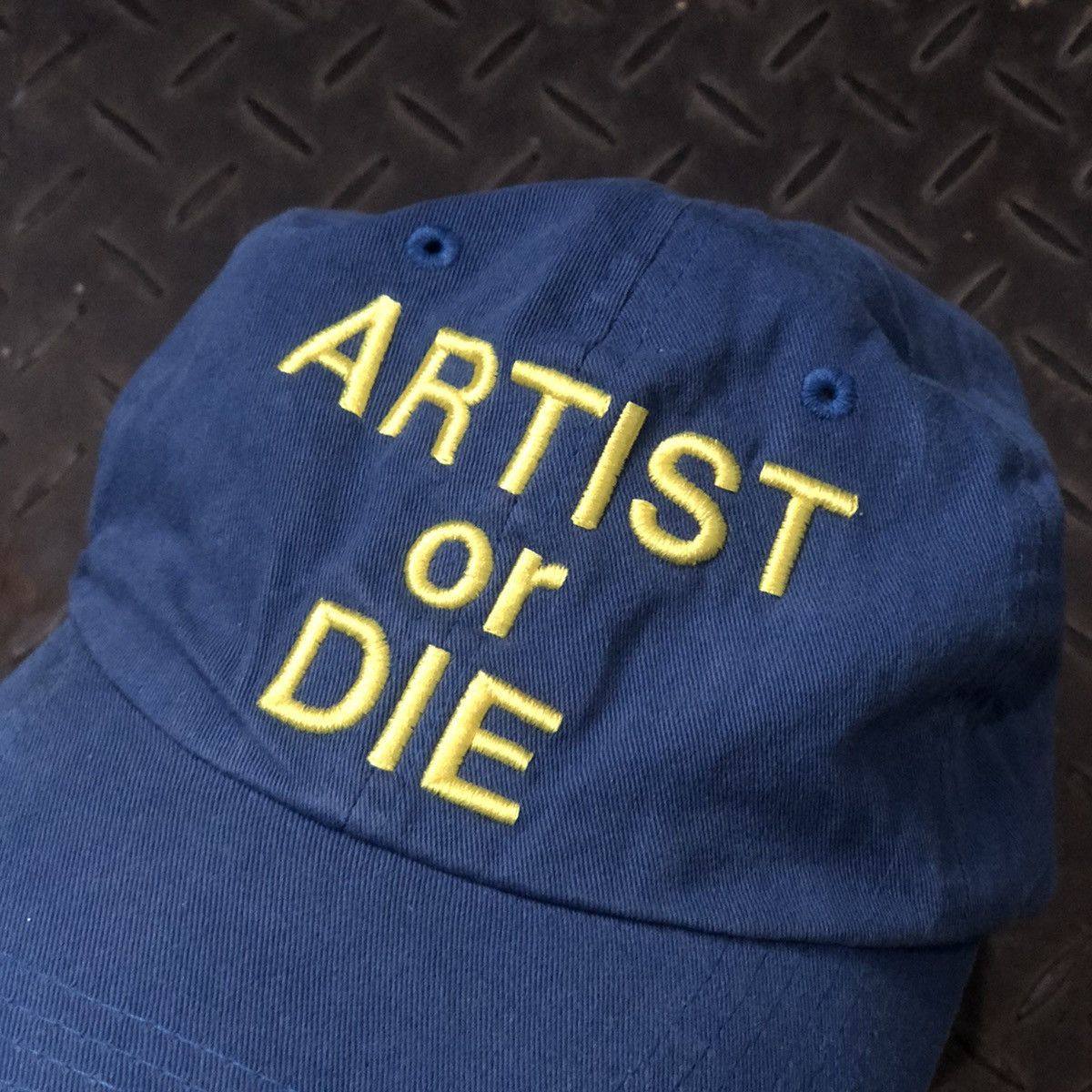 Japanese Brand Artist Or Die Casual Hat Size ONE SIZE - 4 Thumbnail