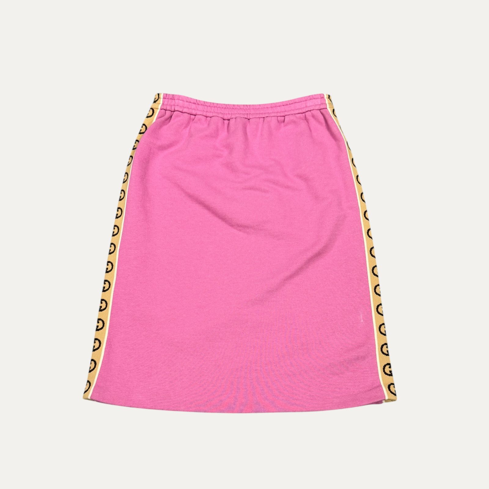 Gucci Kids Gucci Midi Monogram Skirt Size 32" / US 10 / IT 46 - 1 Thumbnail