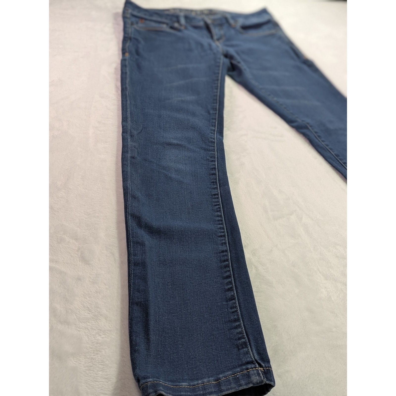 Converse Y2K 2009 Converse Sheridan Low Rise Skinny Jeans 6 Size 28" / US 6 / IT 42 - 5 Thumbnail