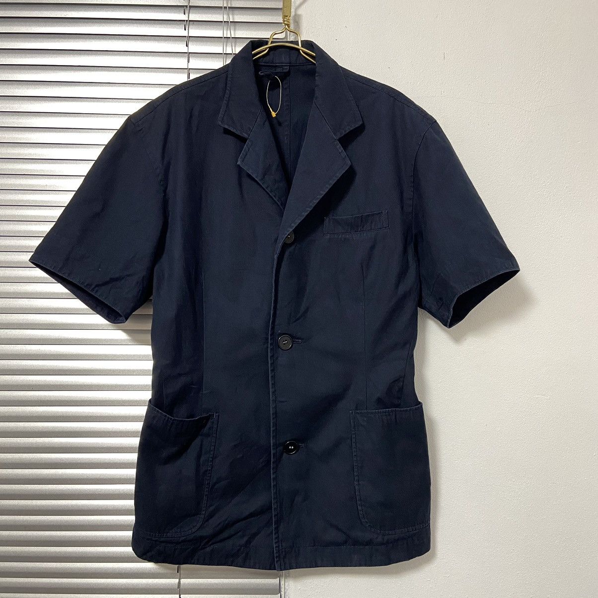 Designer × Japanese Brand × Yohji Yamamoto Y‘s Size M / US 6-8 / IT 42-44 - 2 Thumbnail