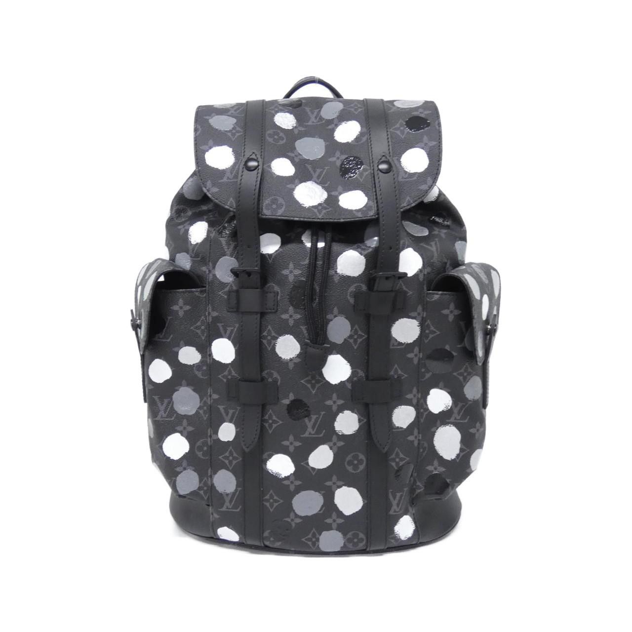 Louis Vuitton Louis Vuitton Christopher Monogram Backpack Canvas Backpack M46403 DUTY FREE for USA