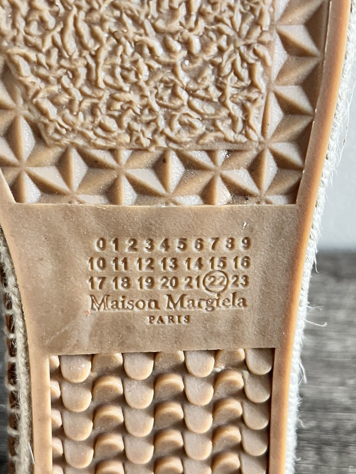 Maison Margiela Maison Margiela espadrilles Size US 8 / EU 41 - 8 Thumbnail