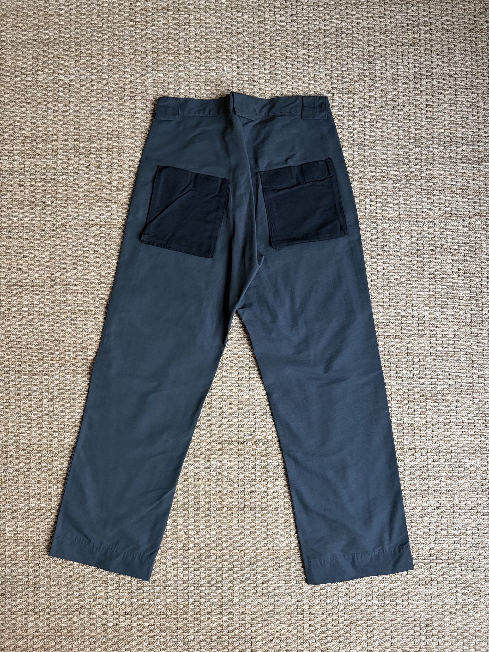 Paa Paa Utility Pant in Cotton/Nylon Blend Size US 30 / EU 46 - 4 Thumbnail