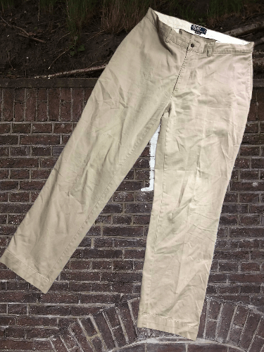Polo Ralph Lauren × Vintage Vintage polo Ralph Lauren classic chino pants Size US 38 / EU 54 - 1 Thumbnail