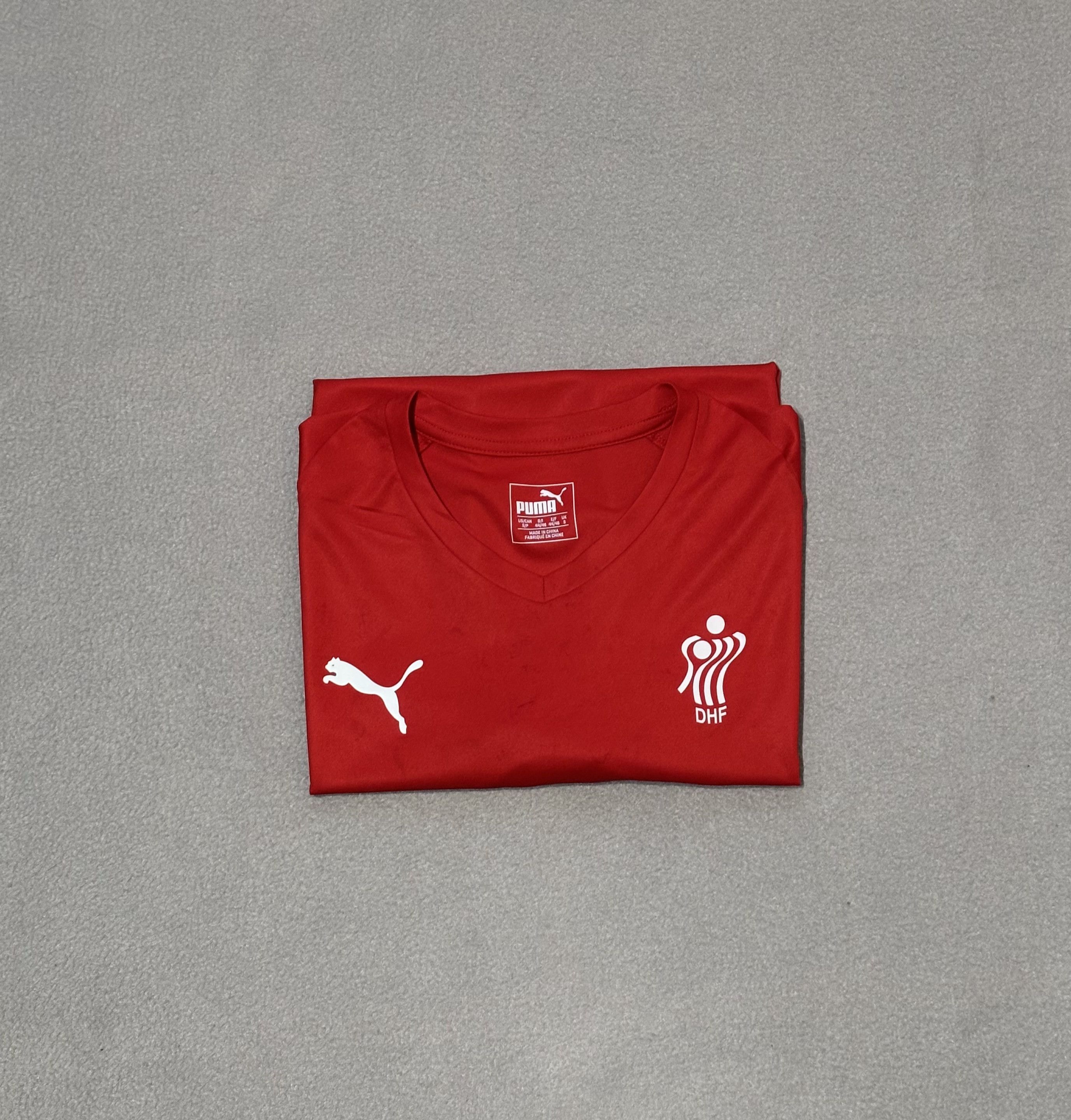 Puma DHF Handball 2017 Puma Handball Jersey Size S Size US S / EU 44-46 / 1 - 21 Thumbnail