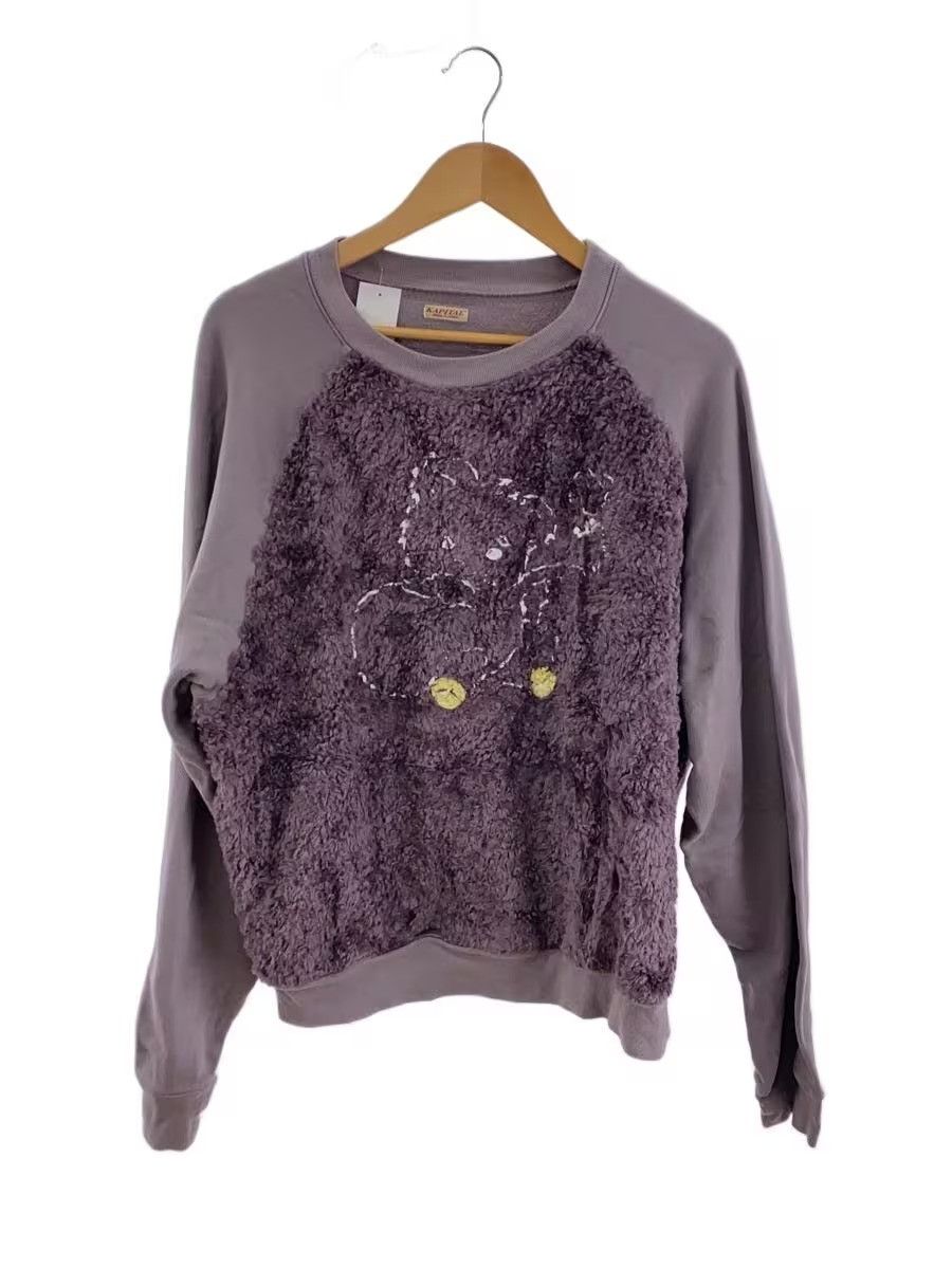 Kapital Fuzzy Teddy Bear Sweater Size US XL / EU 56 / 4 - 1 Thumbnail