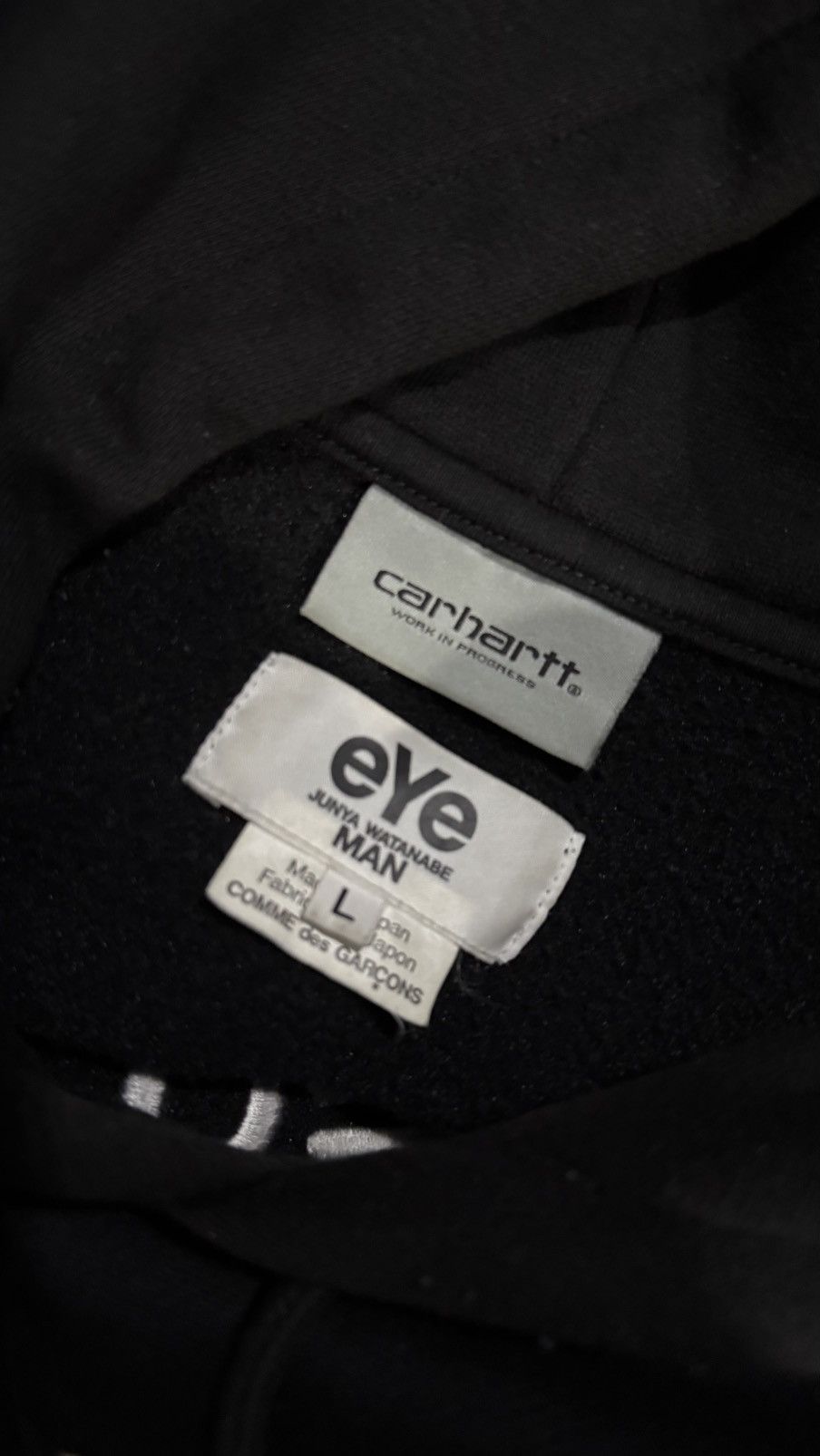 Carhartt × Junya Watanabe JUNYA WATANABE X CARHARTT Size US L / EU 52-54 / 3 - 11 Thumbnail