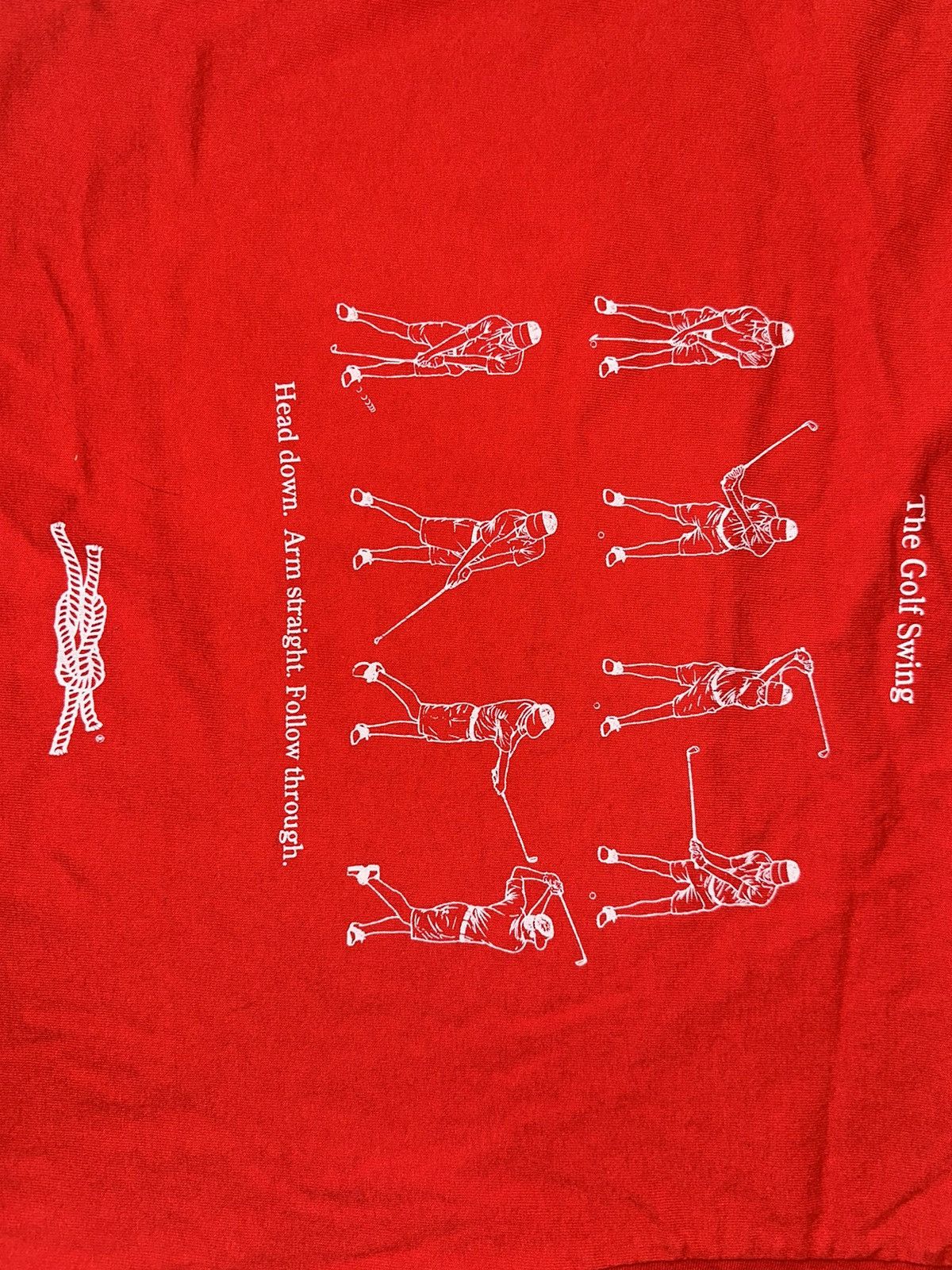 Other RED GOLF SHIRT 🏌️‍♂️ Size US M / EU 48-50 / 2 - 3 Thumbnail