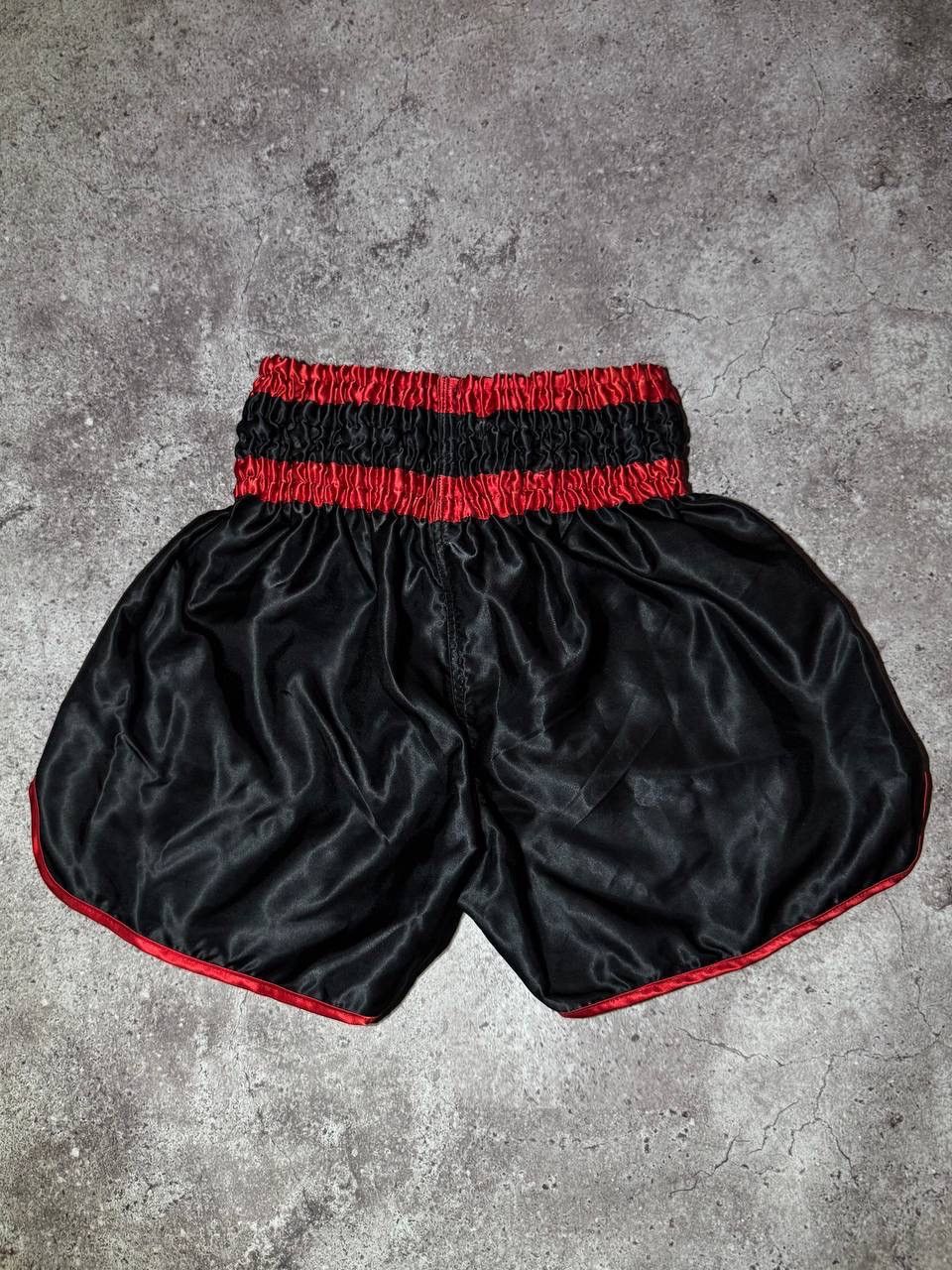 Vintage Vintage Blitz Boxing Shorts Muay Thai Kickboxing Size US 34 / EU 50 - 5 Thumbnail