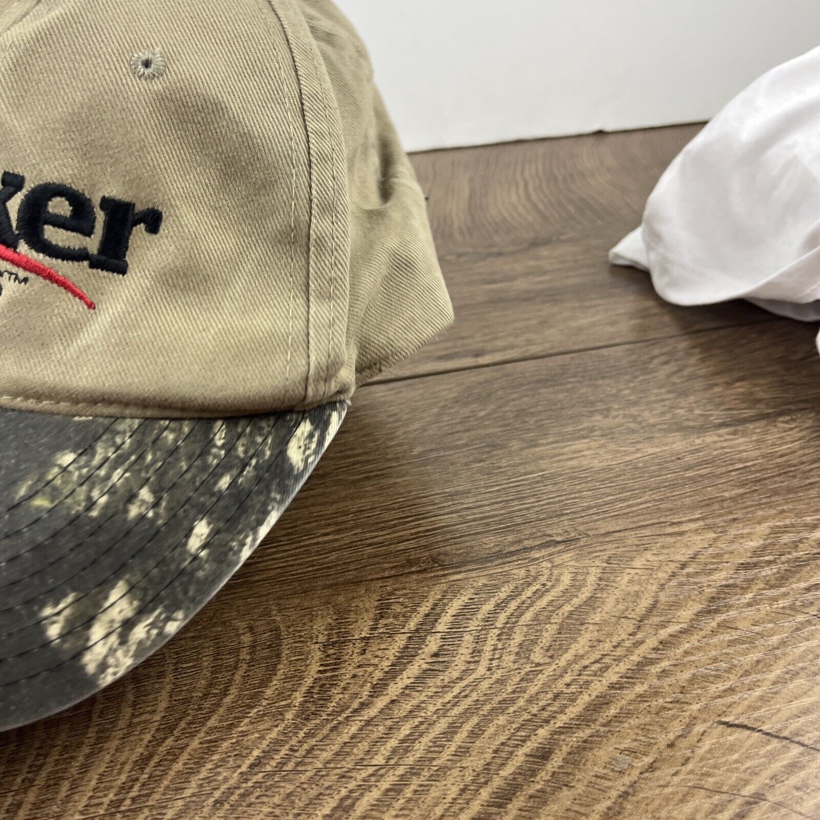 Other Rinker Materials Hat Rinker Tan Brown Hat Adjustable Adult S Size ONE SIZE - 7 Thumbnail