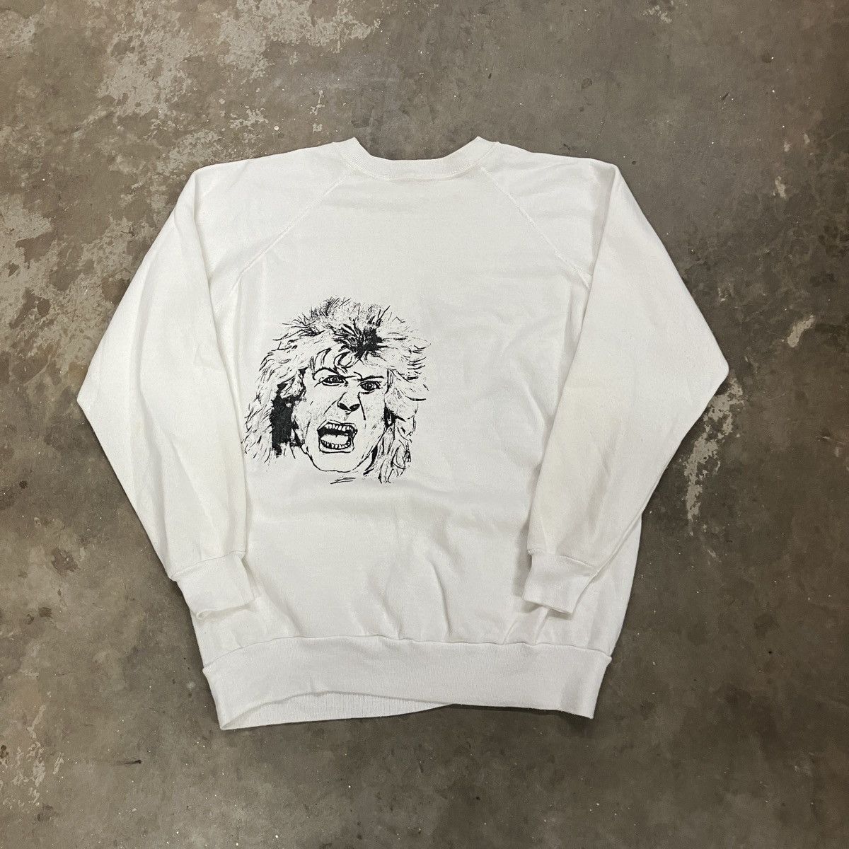 Other Ozzy Osborne Vintage Made In USA Custom 80s Screen Printing Size US L / EU 52-54 / 3 - 2 Thumbnail