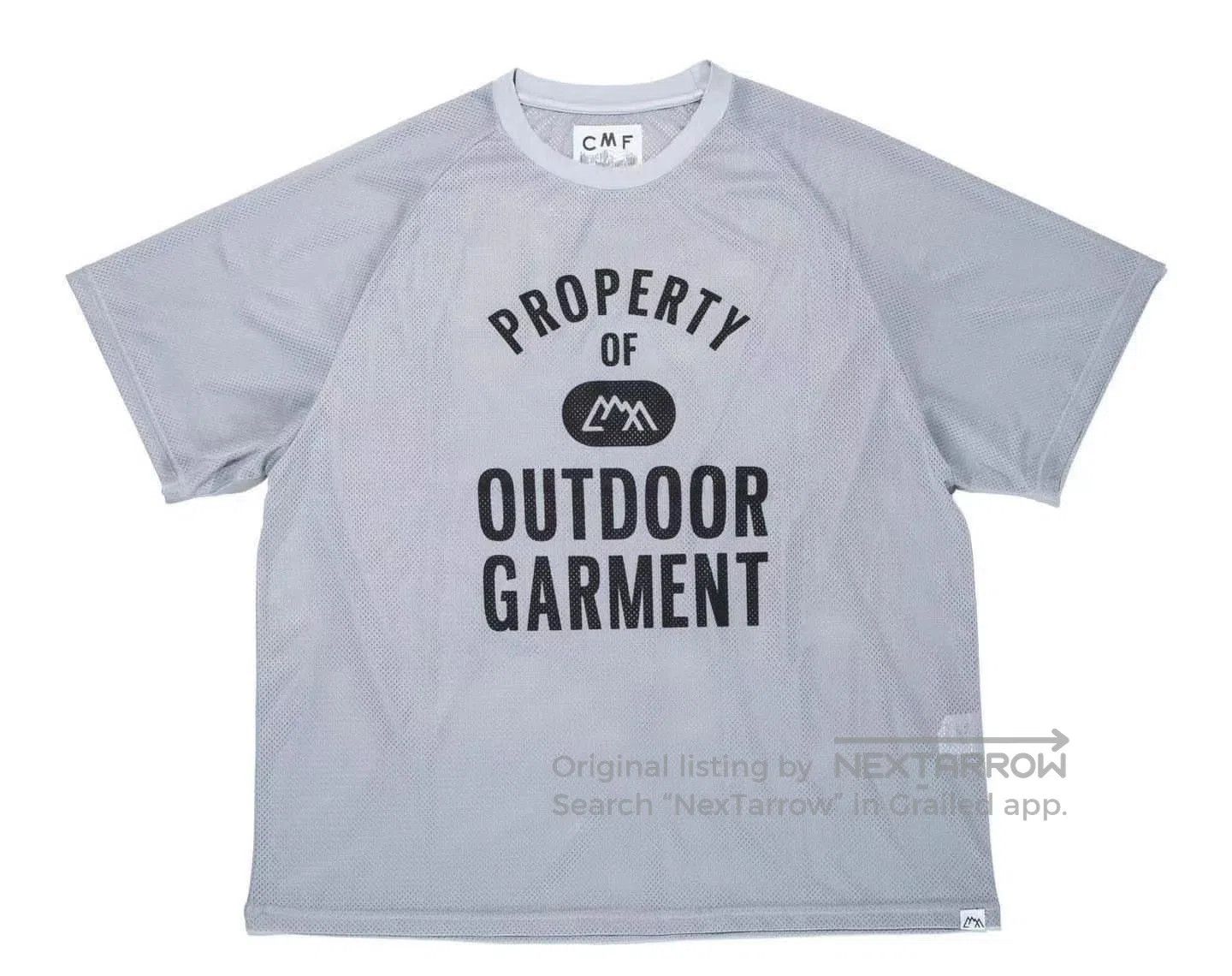 CMF Outdoor Garment CMF Comfy Outdoor Quick Dry Tee. Size M / US 6-8 / IT 42-44 - 2 Thumbnail