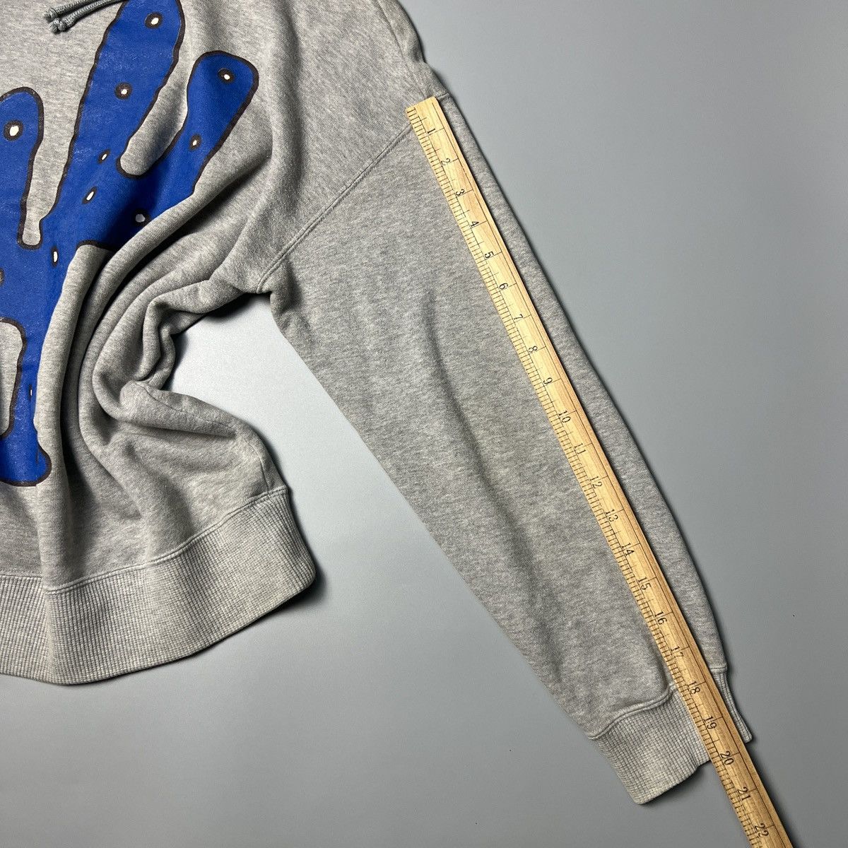 Issey Miyake 1980s Issey miyake cactus mexicana hoodie Size US M / EU 48-50 / 2 - 23 Thumbnail