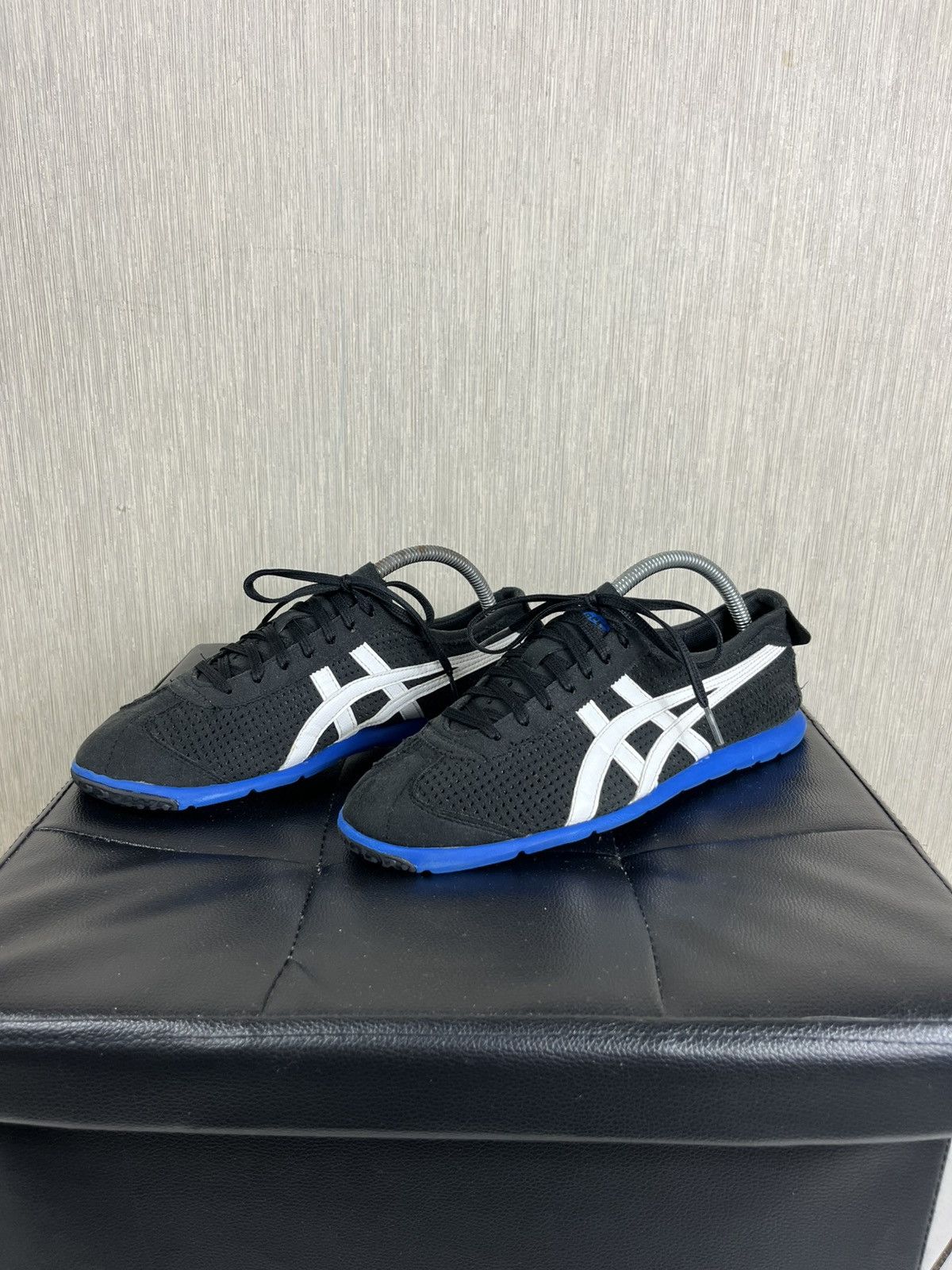 Asics × Onitsuka Tiger × Vintage Vintage Asics Onitsuka Tiger y2k low sneakers shoes Size US 8.5 / EU 41-42 - 2 Thumbnail