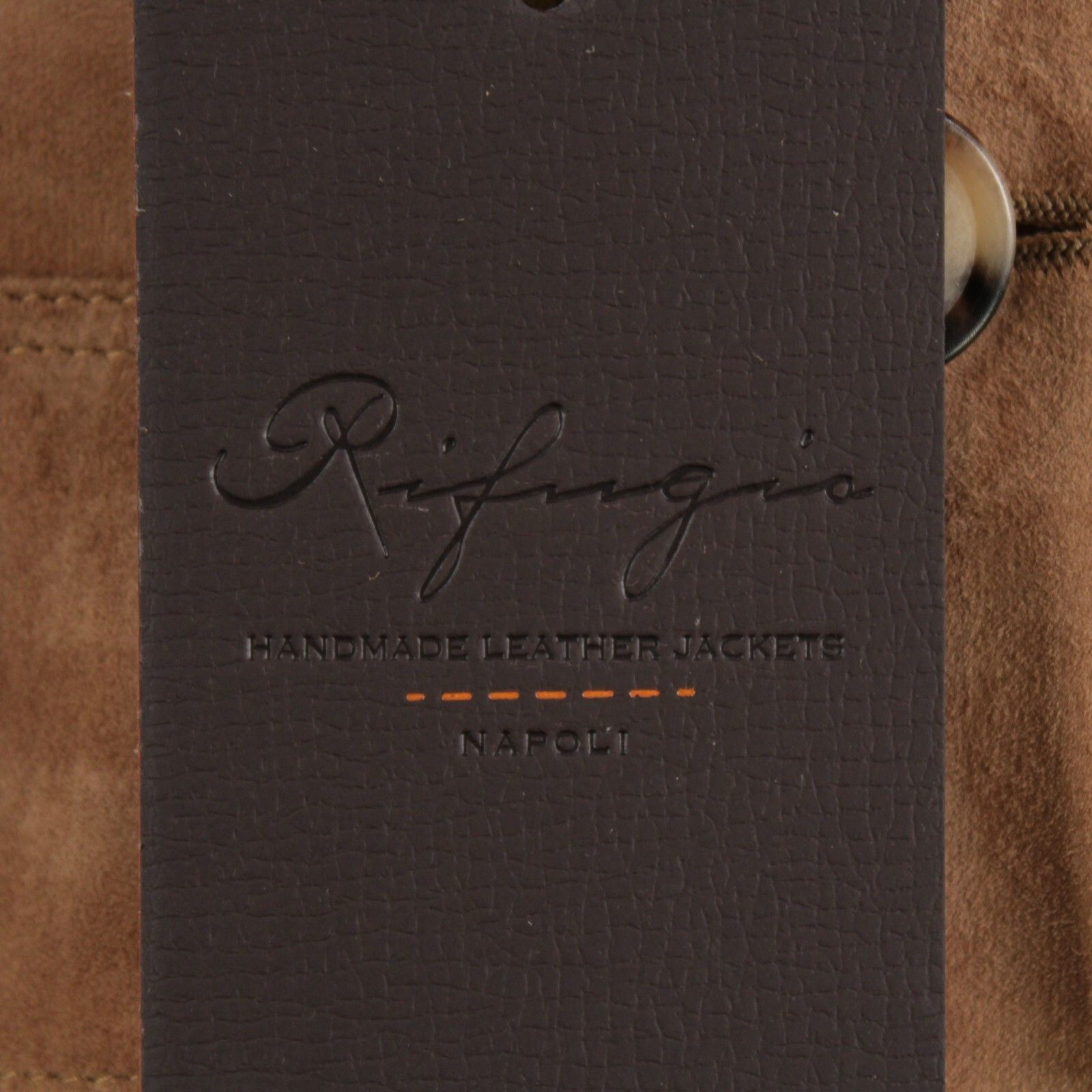 Other Rifugio Jacket Size S US In Brown Suede Size US S / EU 44-46 / 1 - 9 Thumbnail