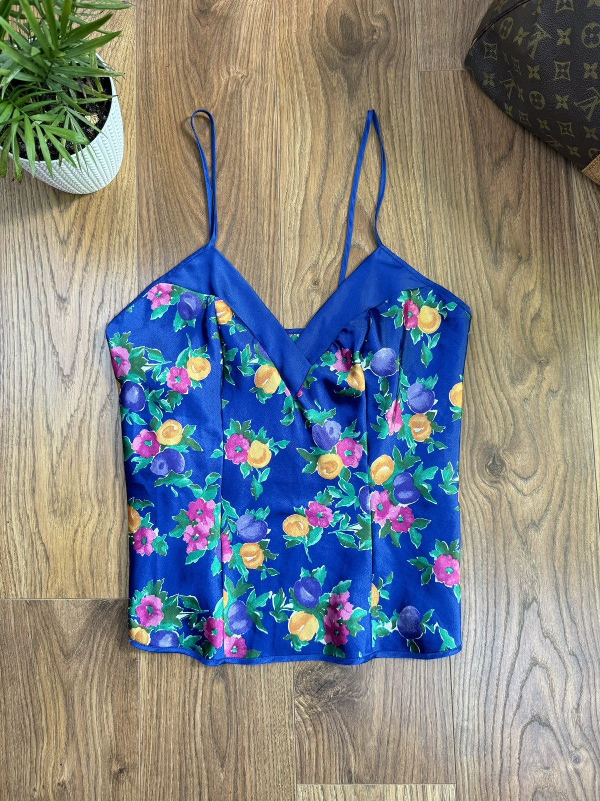 Dior Vintage Christian Dior 90s top original luxury item Size S / US 4 / IT 40 - 1 Thumbnail