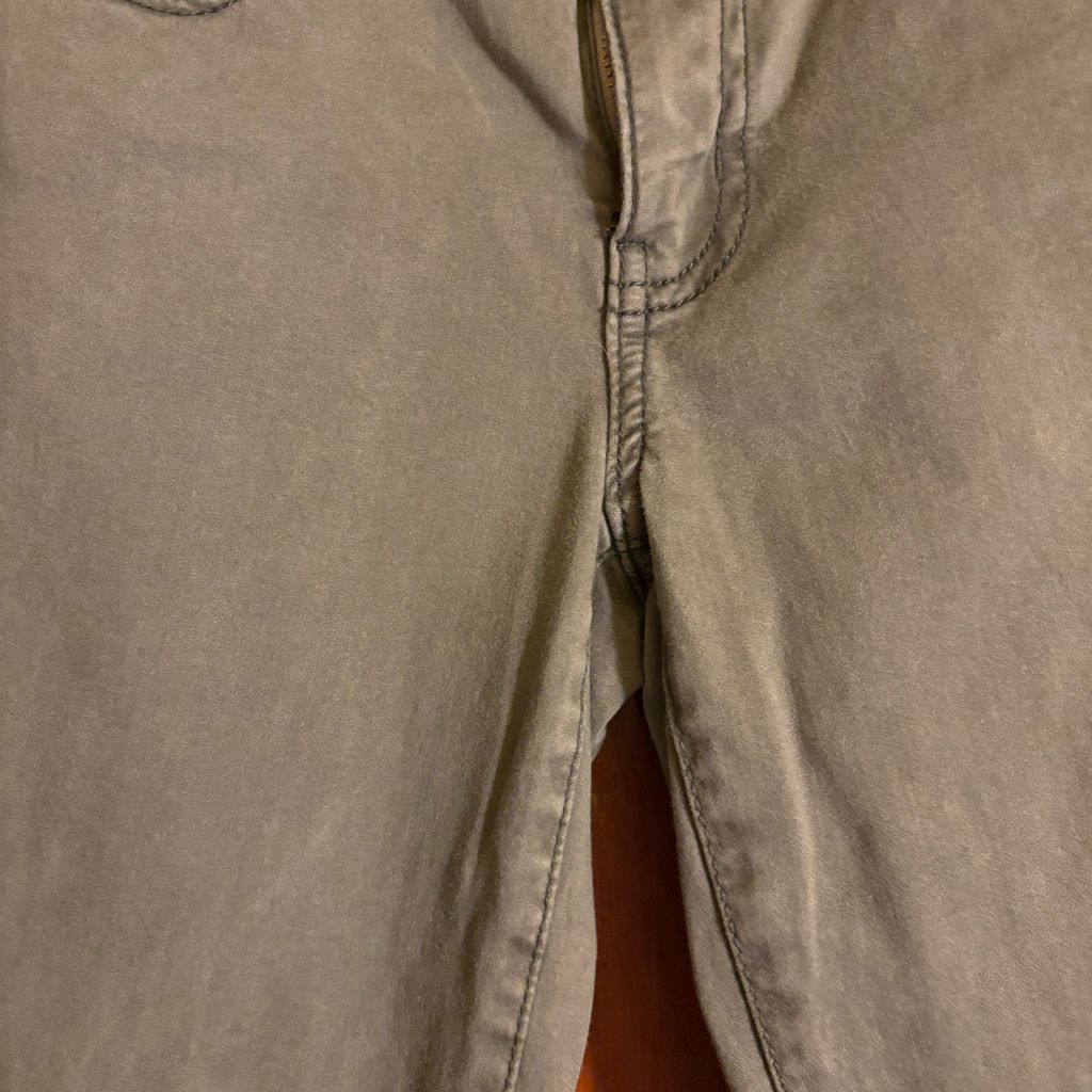 American Eagle Outfitters American Eagle Super Stretch Jeggings Size 24" / US 00 / IT 34 - 3 Thumbnail