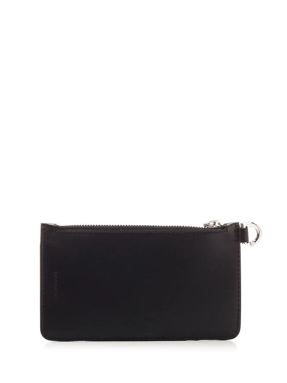 Givenchy o1gr1nt0125 Size: OS / 4G Zipped Card Case in Black Size ONE SIZE - 2 Thumbnail