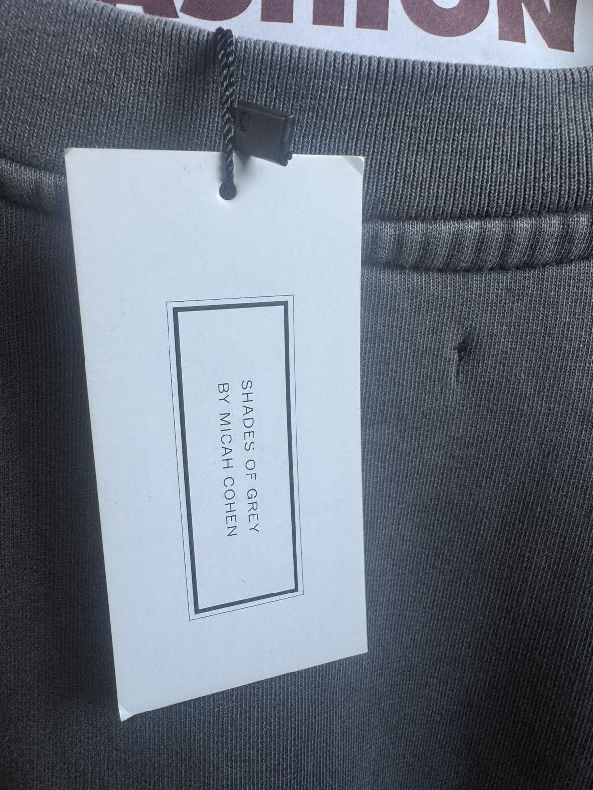 Shades Of Grey Shades of Grey by Micah Cohen sweatshirt Size US M / EU 48-50 / 2 - 4 Thumbnail