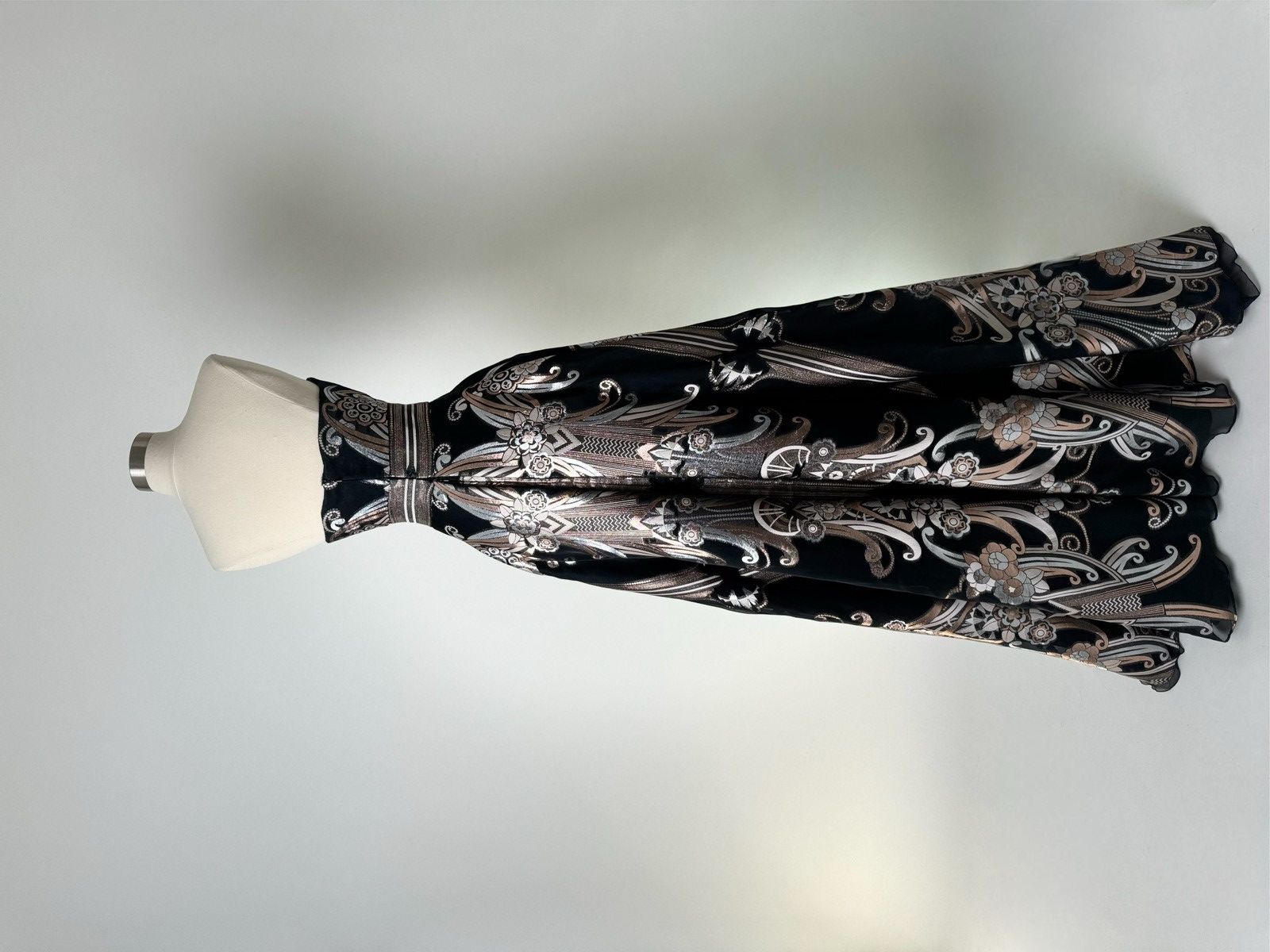 Zuhair Murad Brand New US 4 Zuhair Murad Maxi Evening Dress Size S / US 4 / IT 40 - 7 Thumbnail