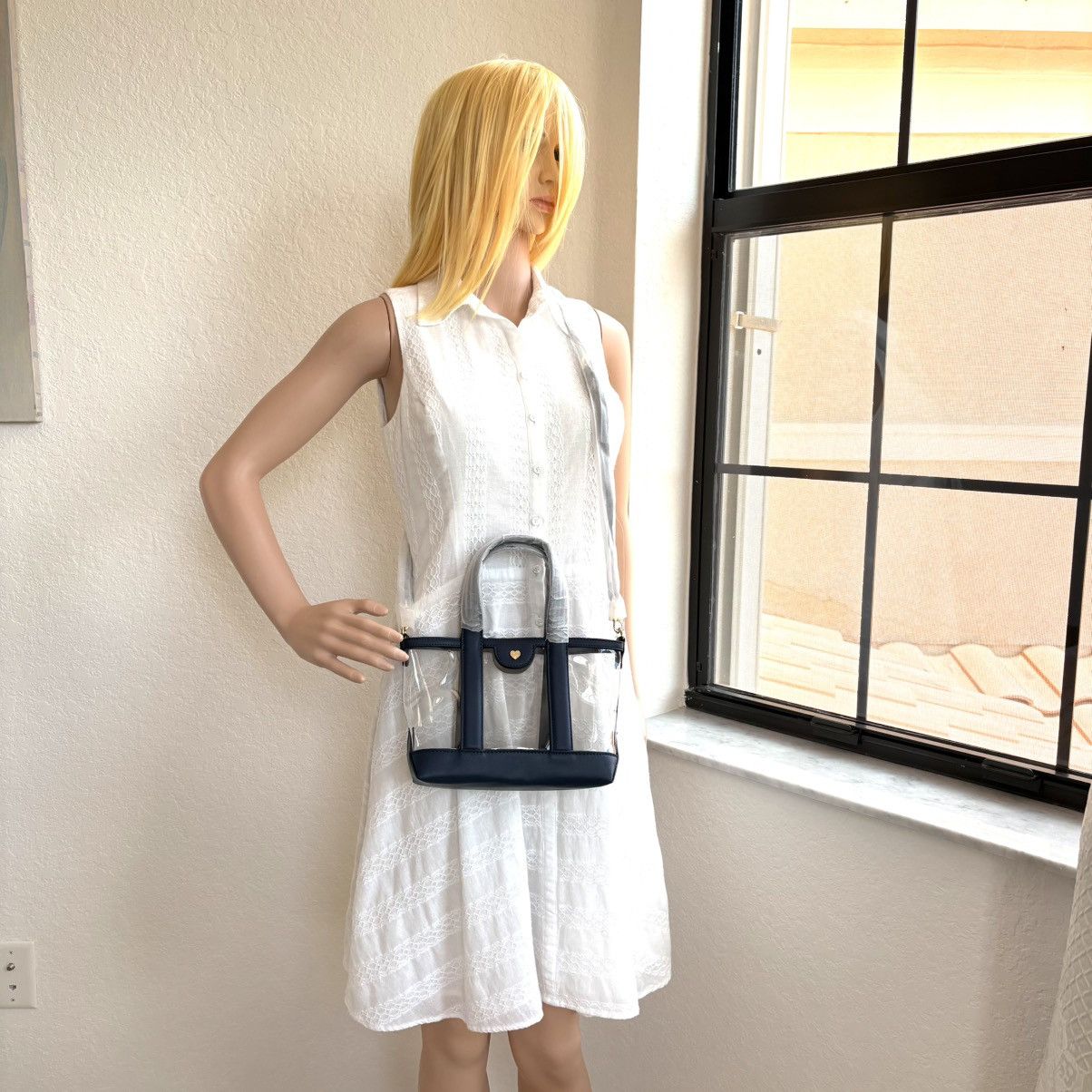 Other Stoney Clover Lane Clear Bag Size ONE SIZE - 8 Thumbnail