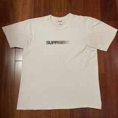 Supreme Motion Logo Tee | Grailed