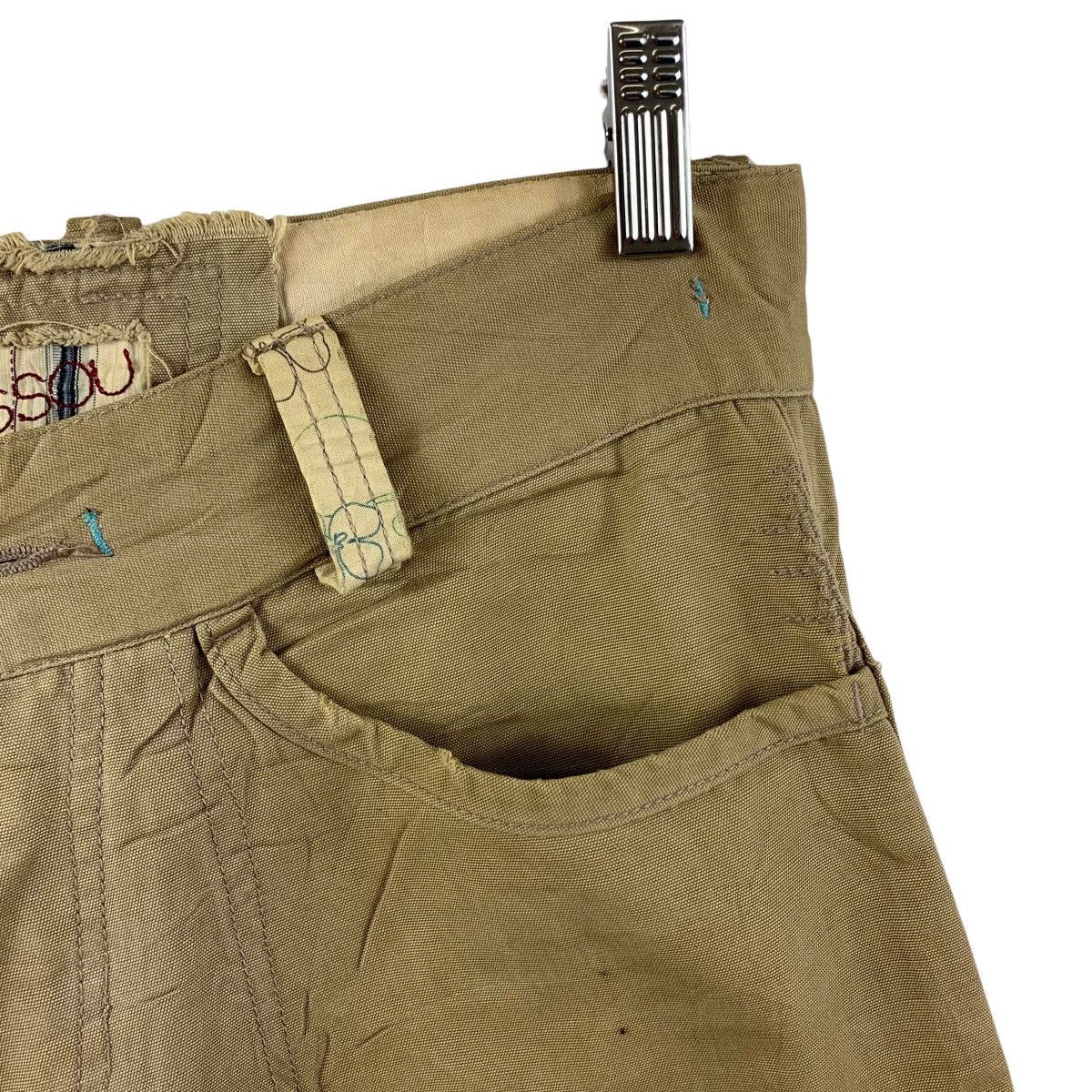 Japanese Brand GESSOU Japanesebrand cotton pants Size US 31 - 8 Thumbnail