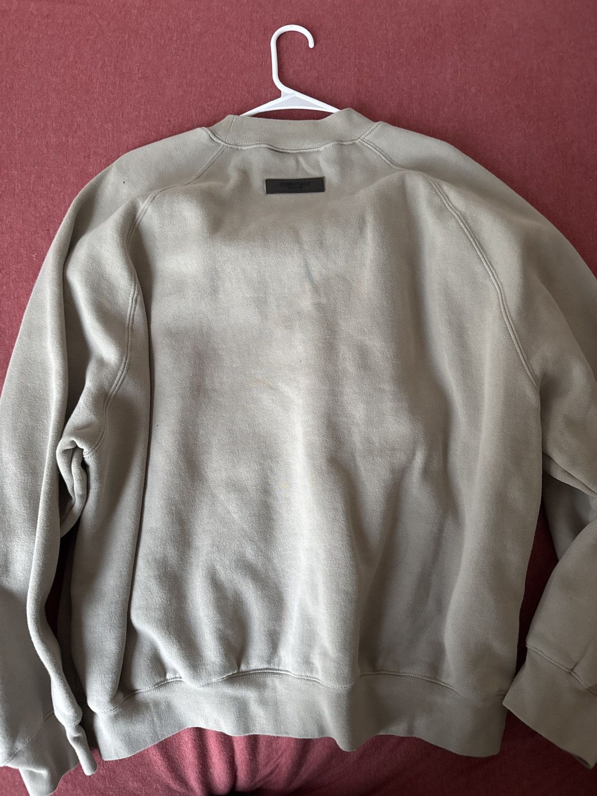 Fear of God Fear of God Essentials Crewneck Size US L / EU 52-54 / 3 - 2 Thumbnail